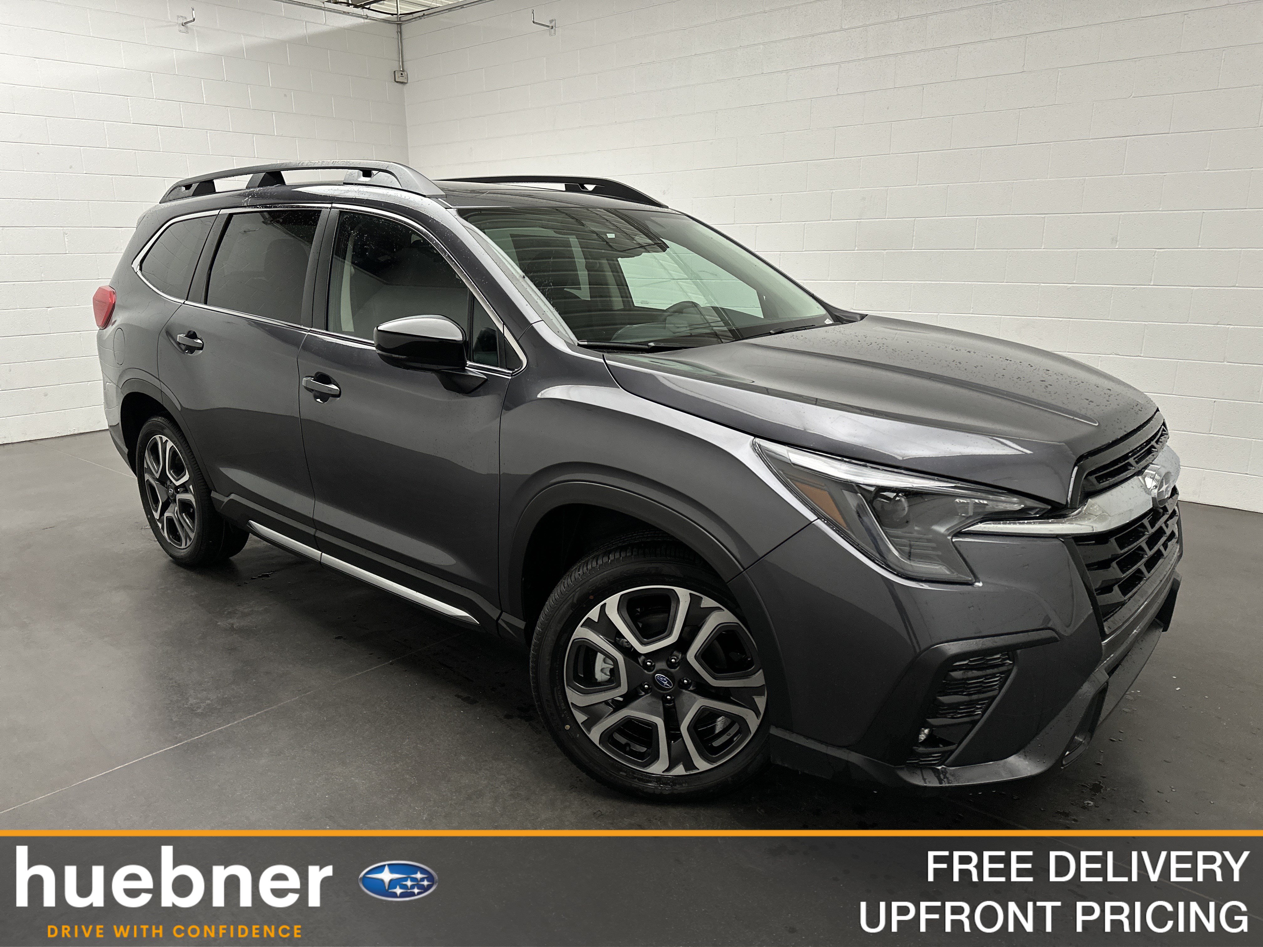 2027 Subaru Ascent Limited Limited 7-Passenger