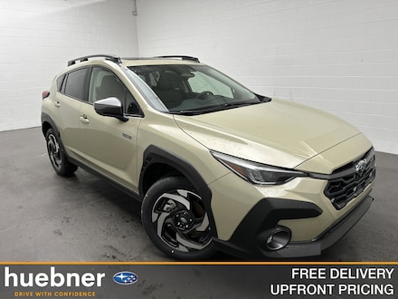 2026 Subaru Crosstrek Limited Hybrid Limited Hybrid AWD