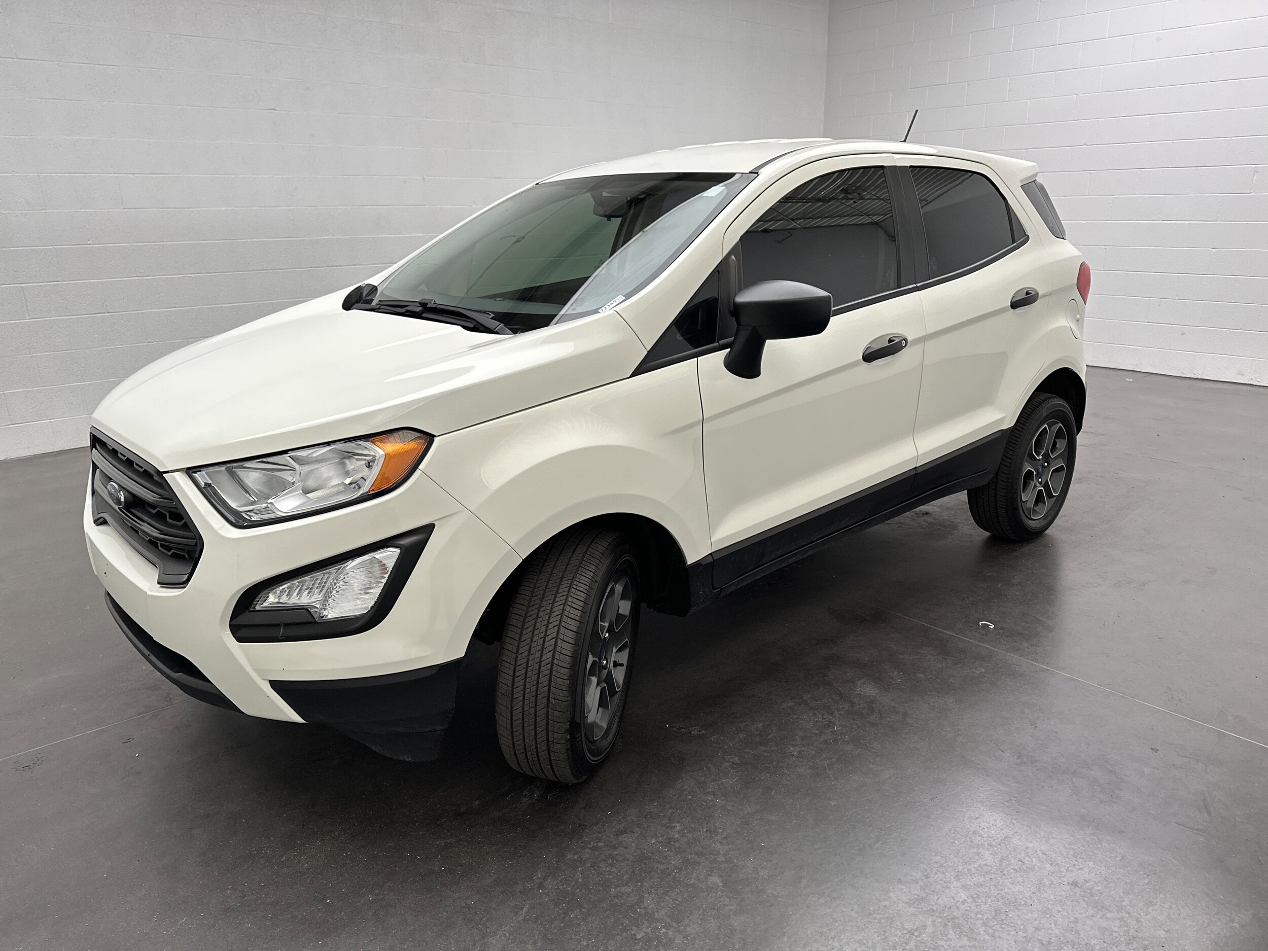 2022 Ford EcoSport S photo 4