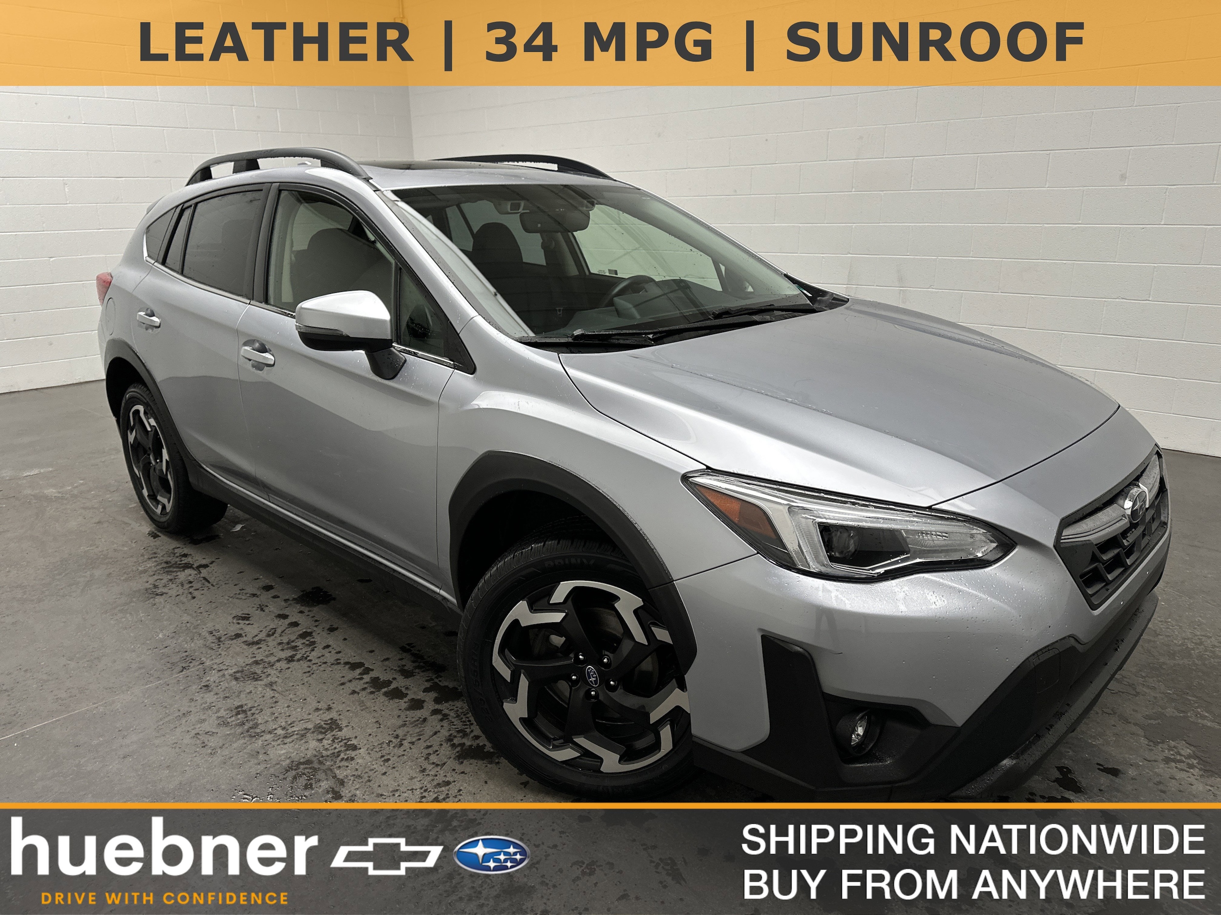 2023 Subaru Crosstrek Limited