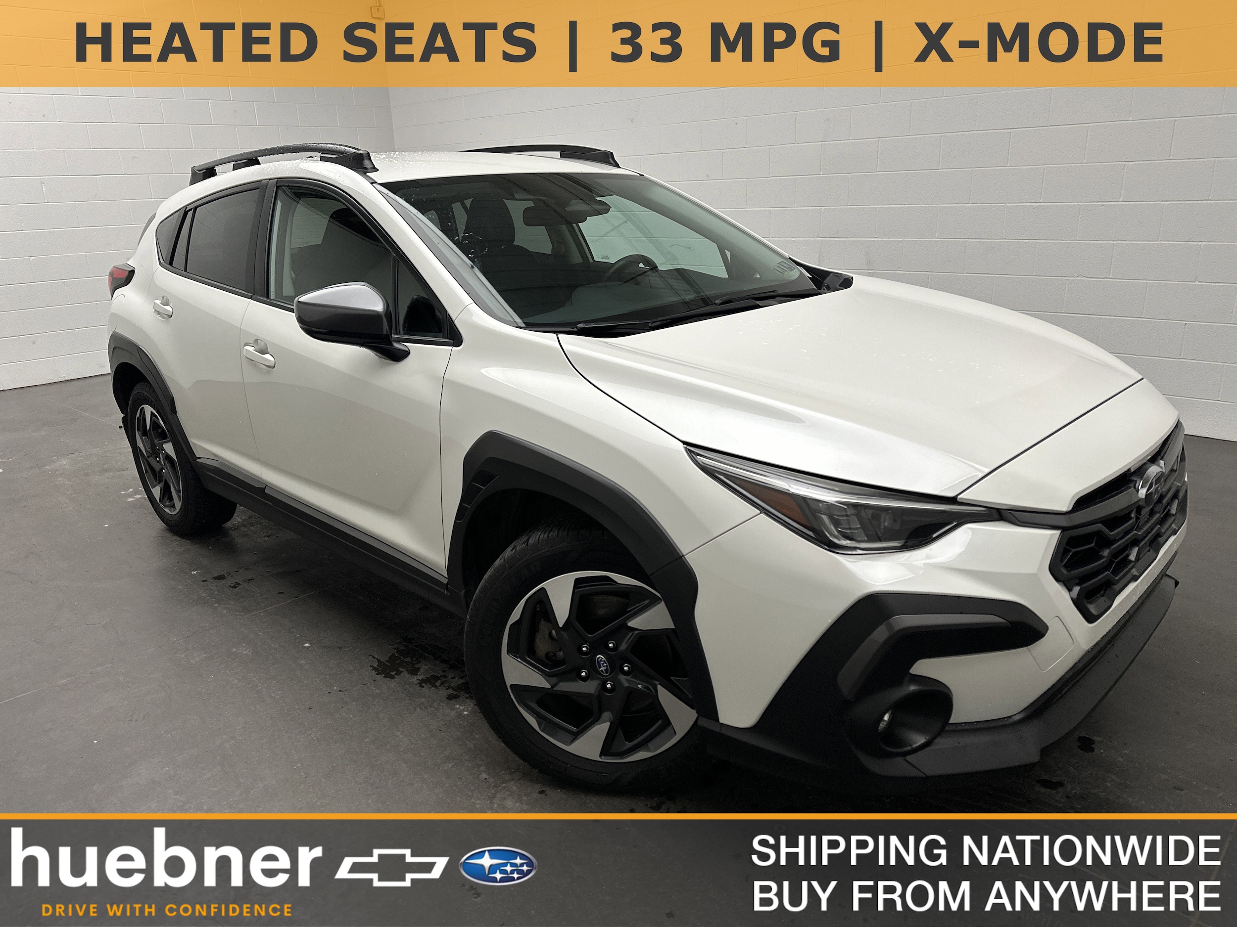 2024 Subaru Crosstrek Limited's photo