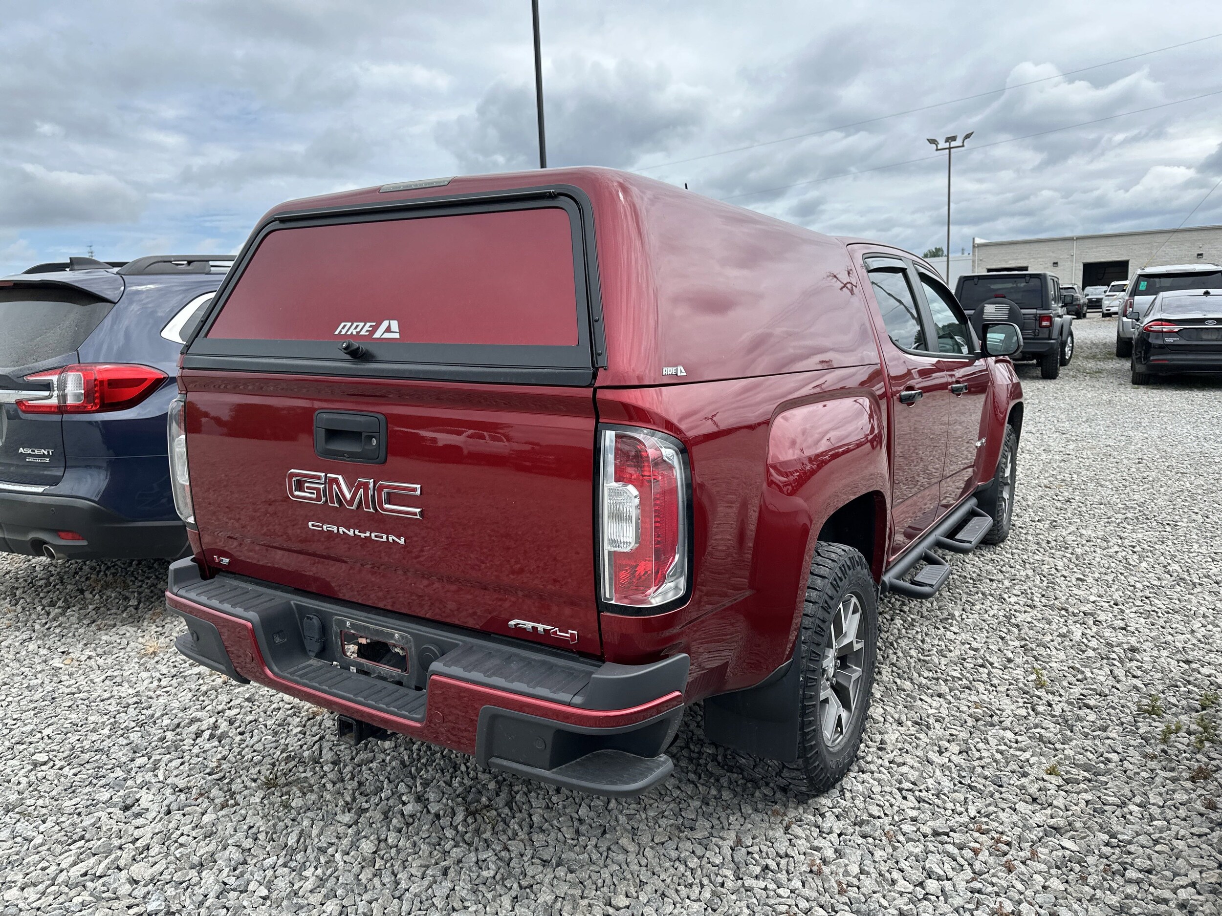 2022 Gmc Canyon AT4 photo 2