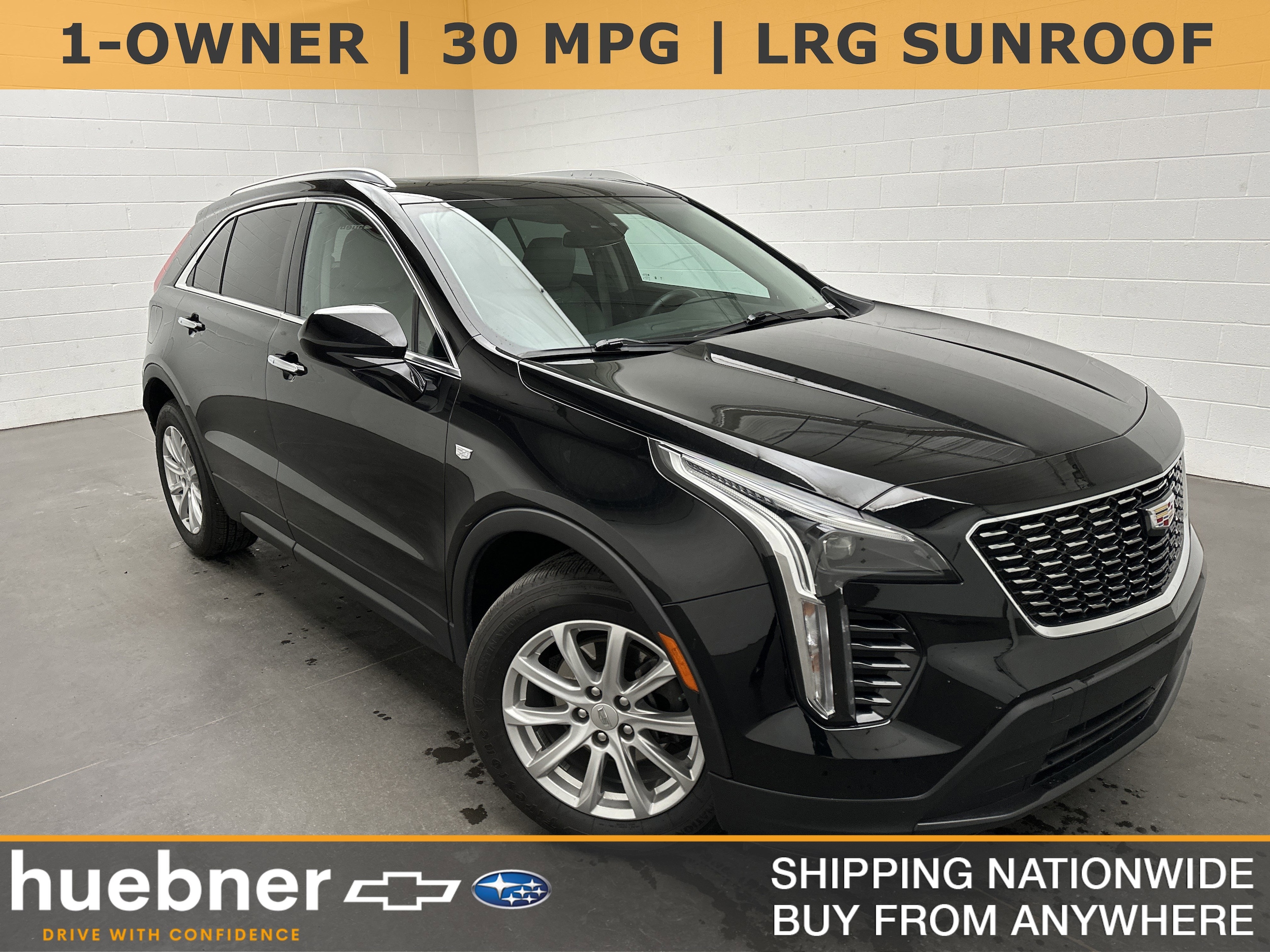 2023 Cadillac XT4