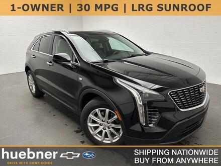 2023 CADILLAC XT4 FWD Luxury SUV