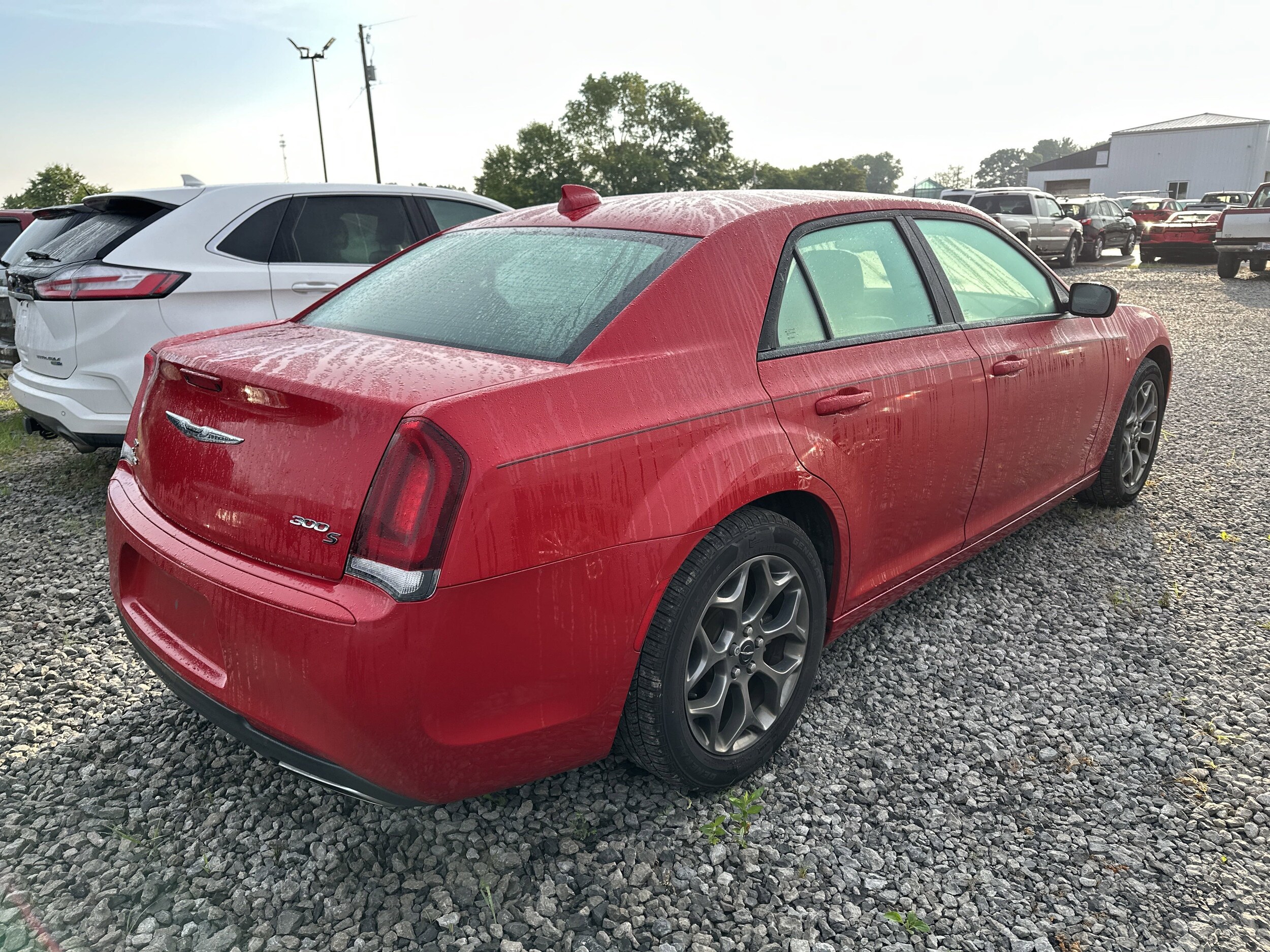 2017 Chrysler 300 photo 2
