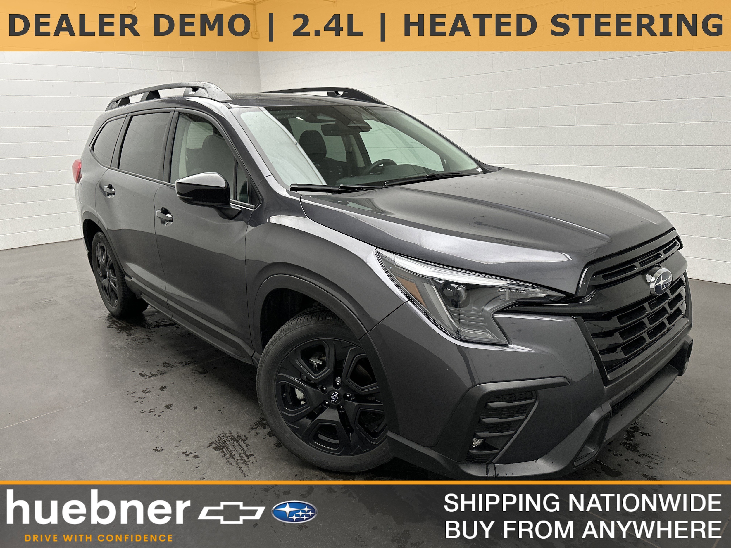 2025 Subaru Ascent Onyx Edition-Premium's photo