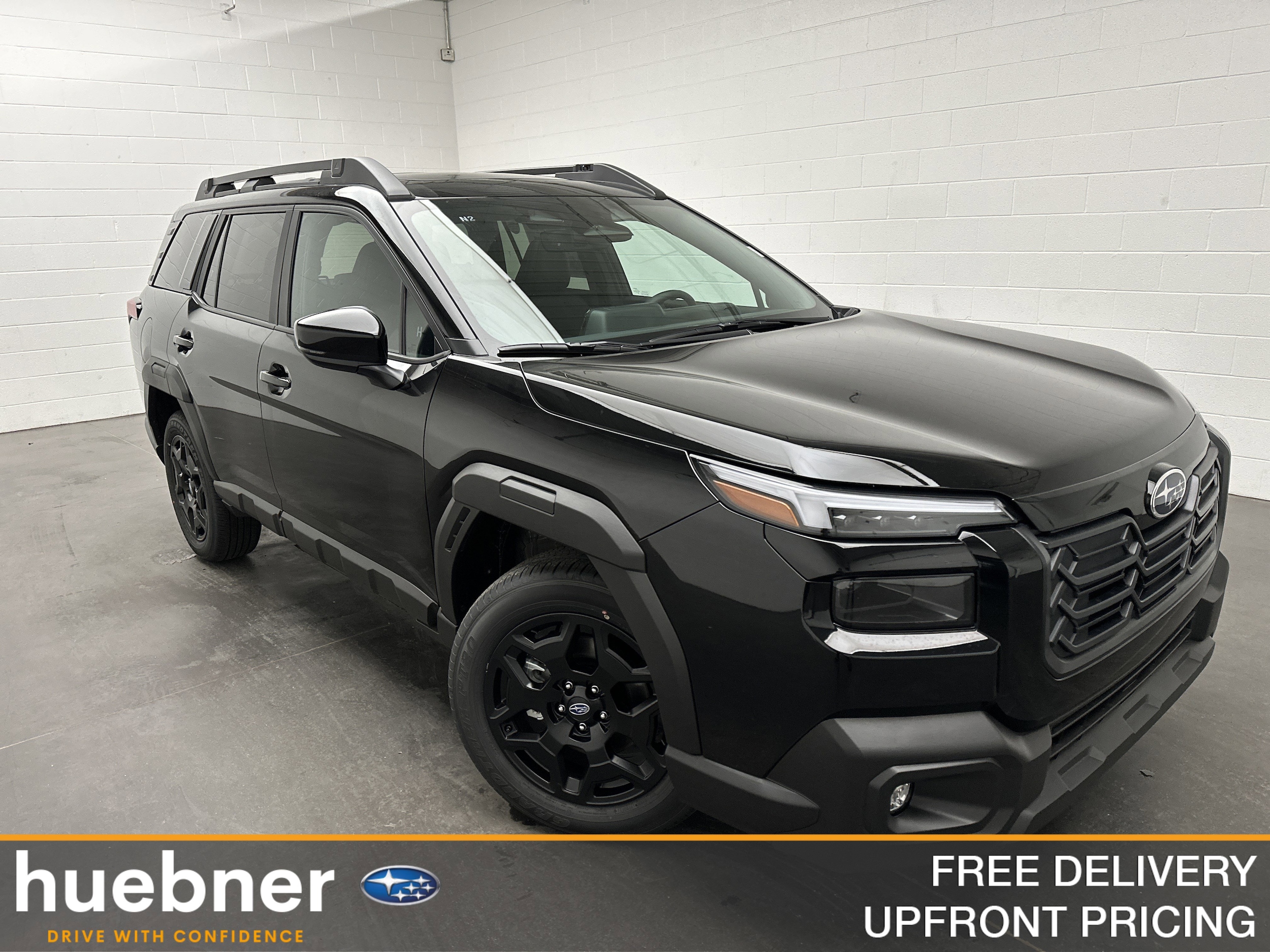 2026 Subaru Outback