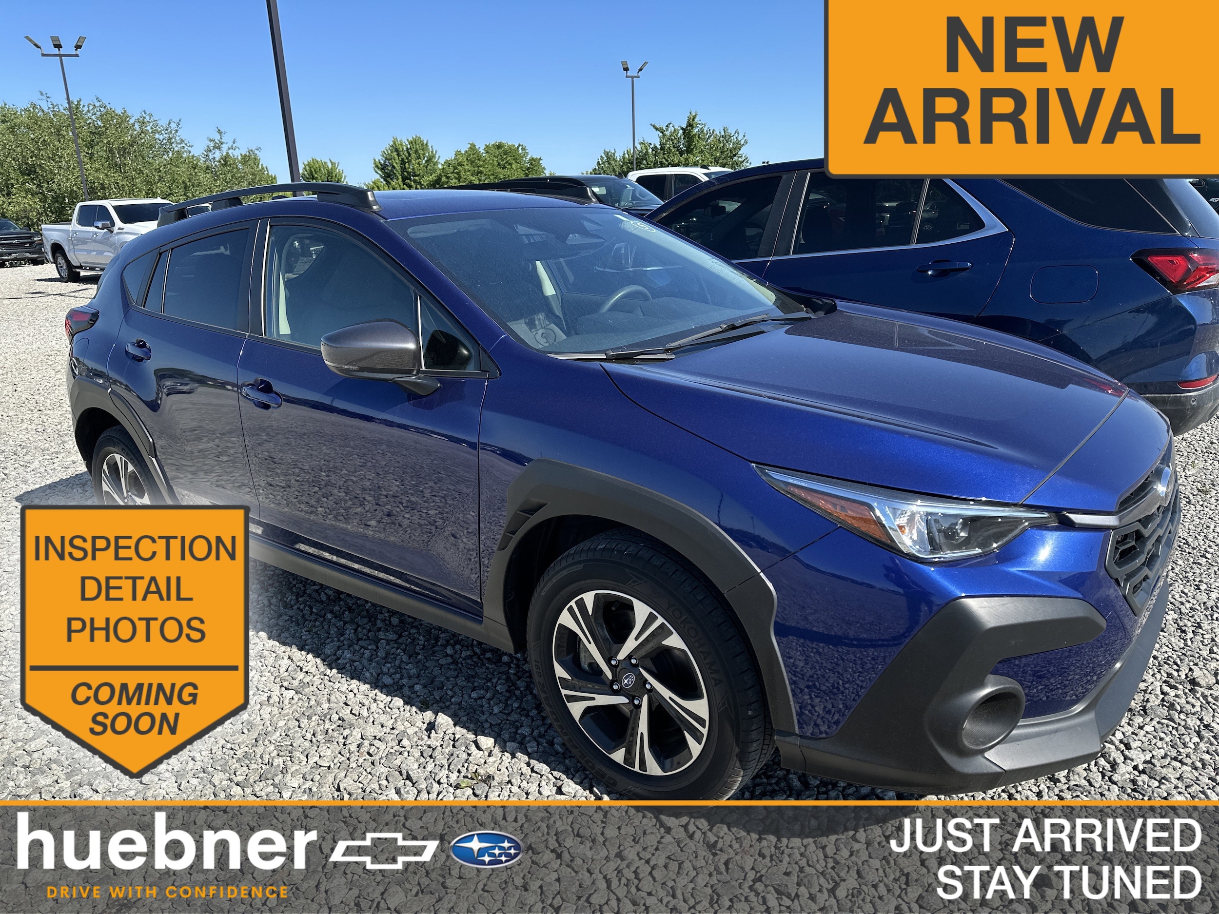 2025 Subaru Crosstrek Premium CVT's photo