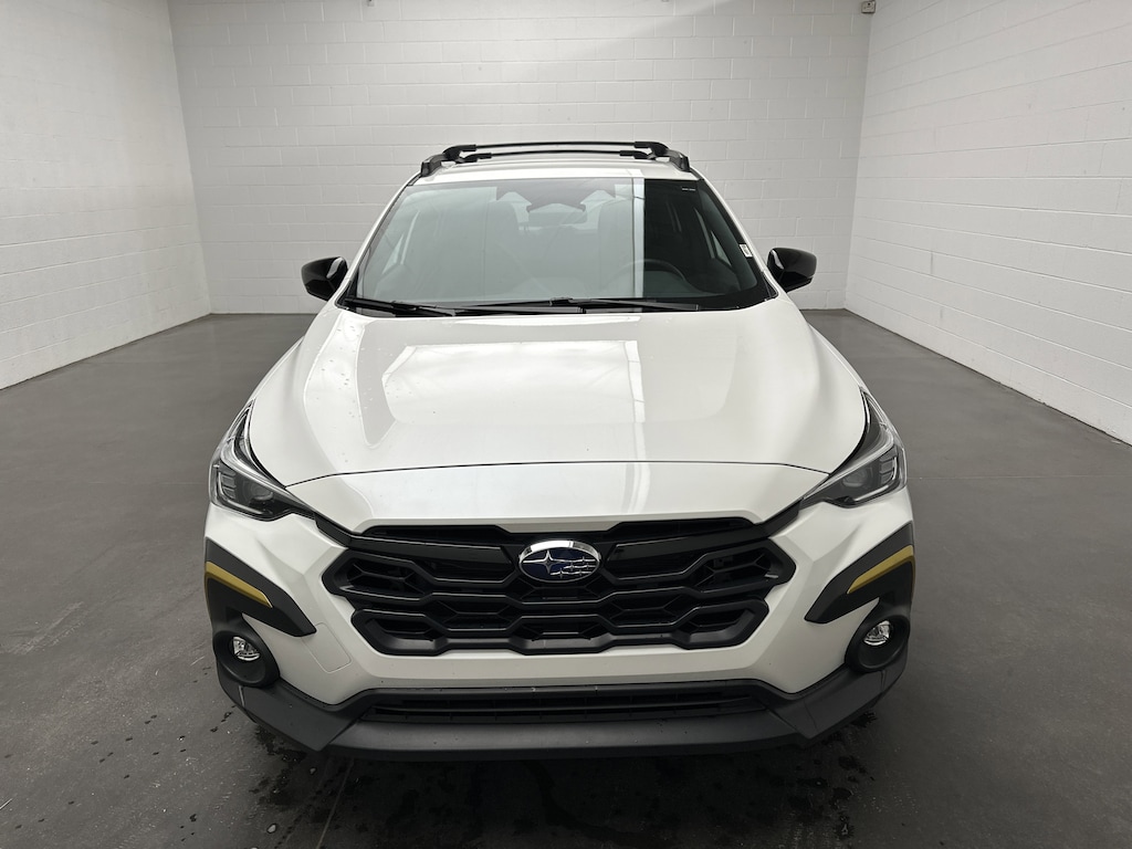 2024 Subaru Crosstrek Sport photo 4