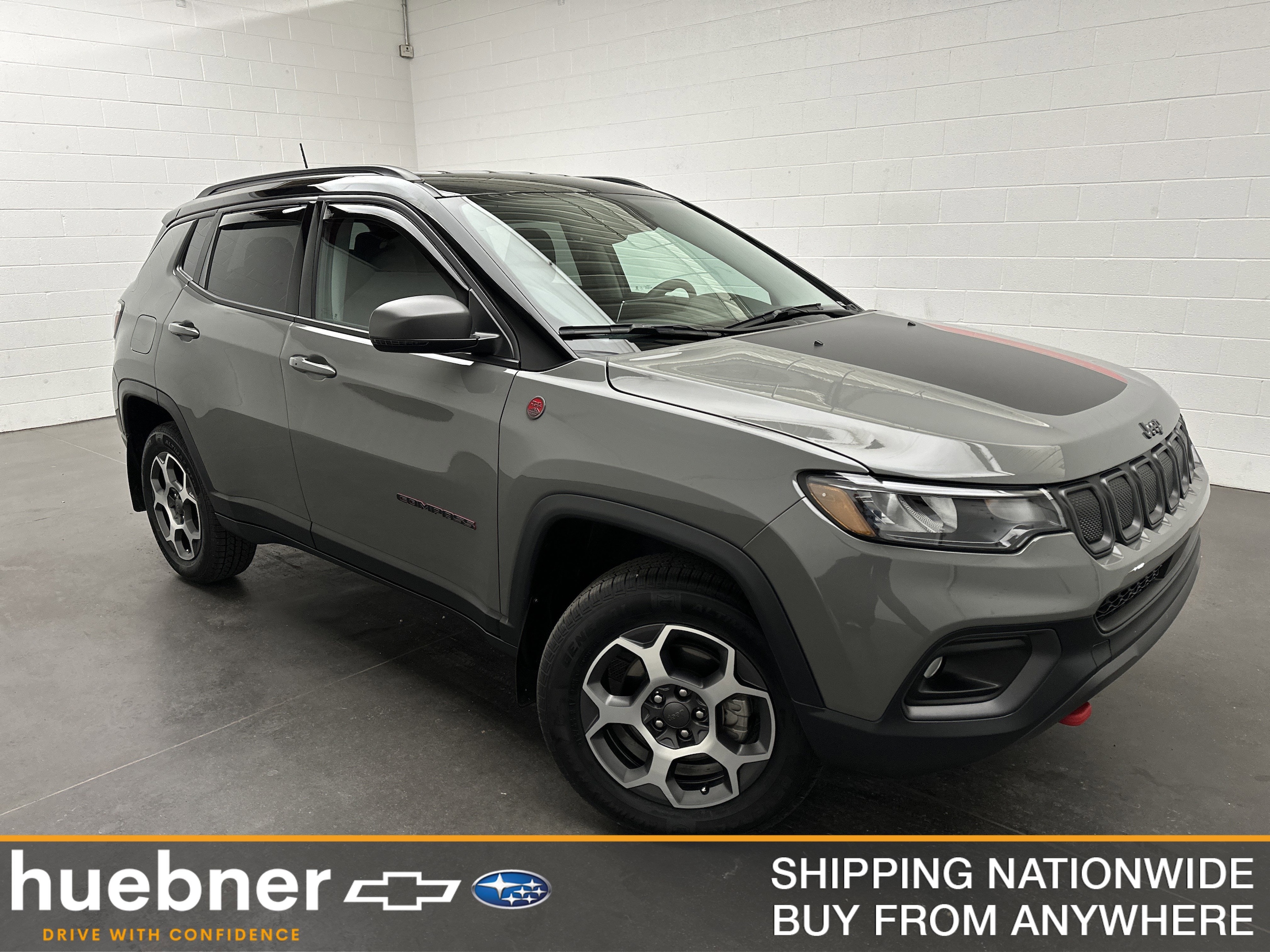 2022 Jeep Compass Trailhawk 4X4's photo