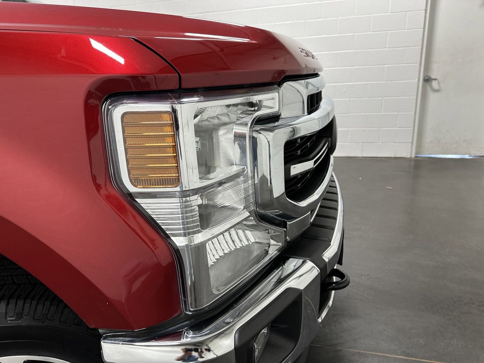 Used 2020 Ford F-350 Super Duty Lariat with VIN 1FT8X3BN5LEC38555 for sale in Carrollton, OH