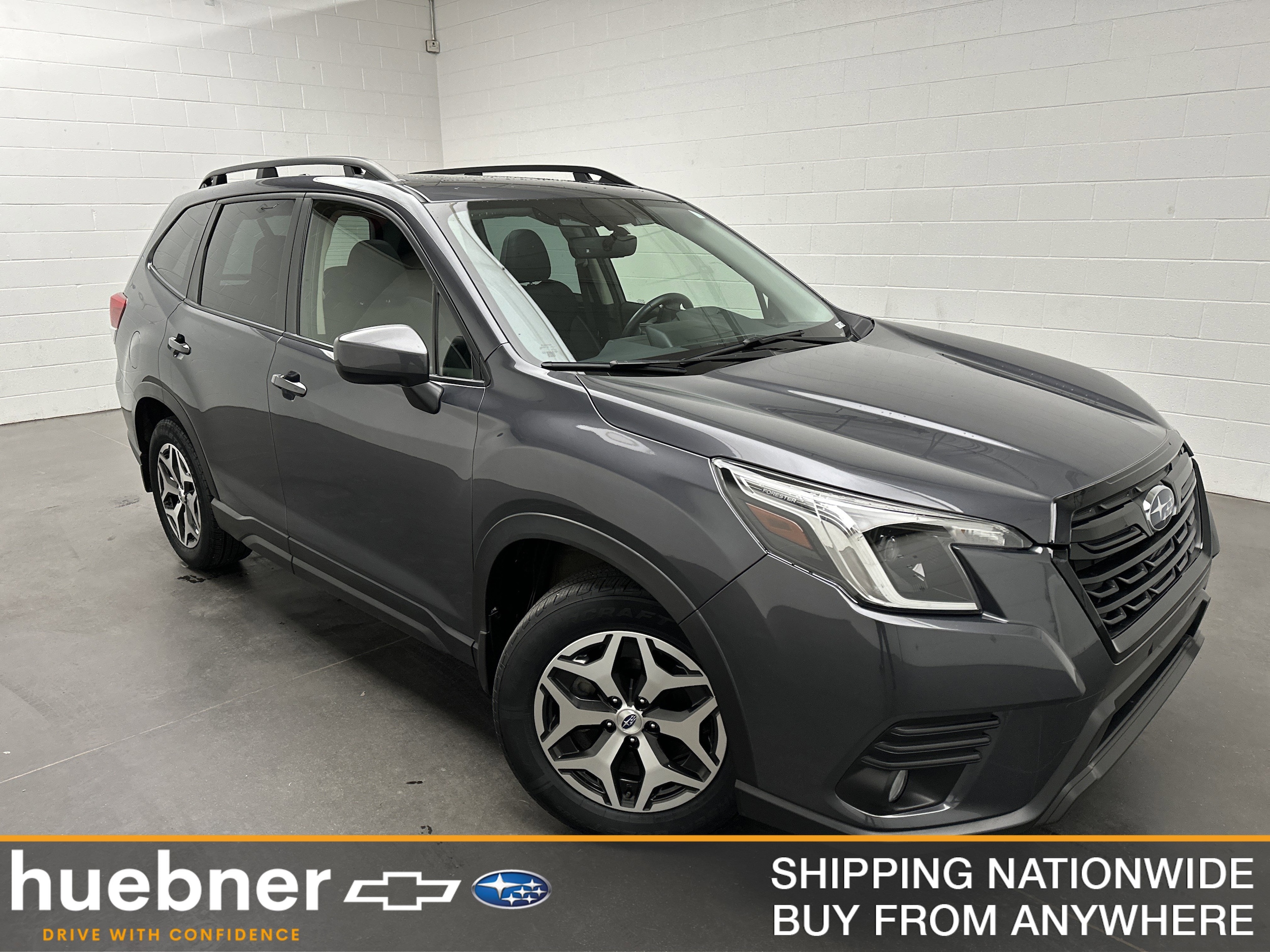 2023 Subaru Forester Premium