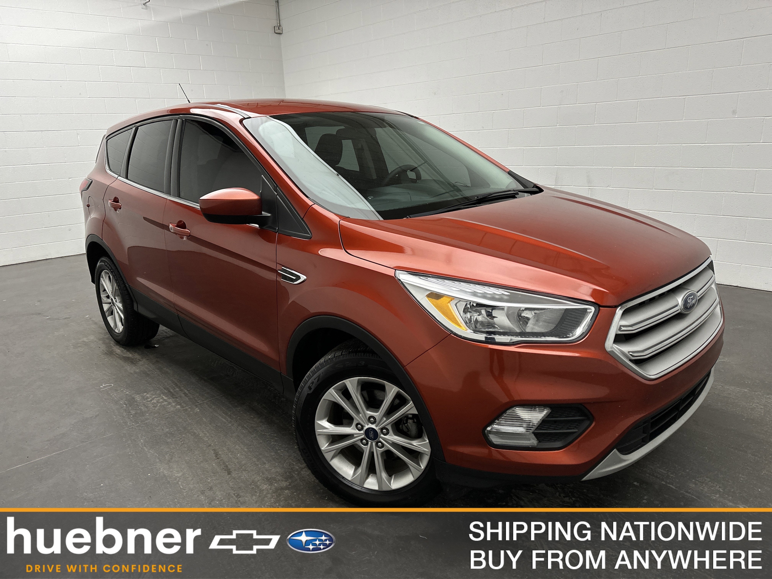 2019 Ford Escape SE's photo