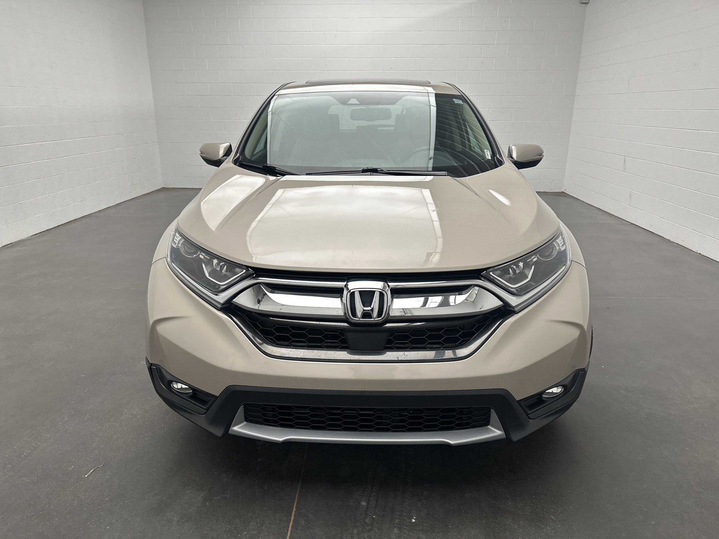 2018 Honda CR-V EX-L photo 3
