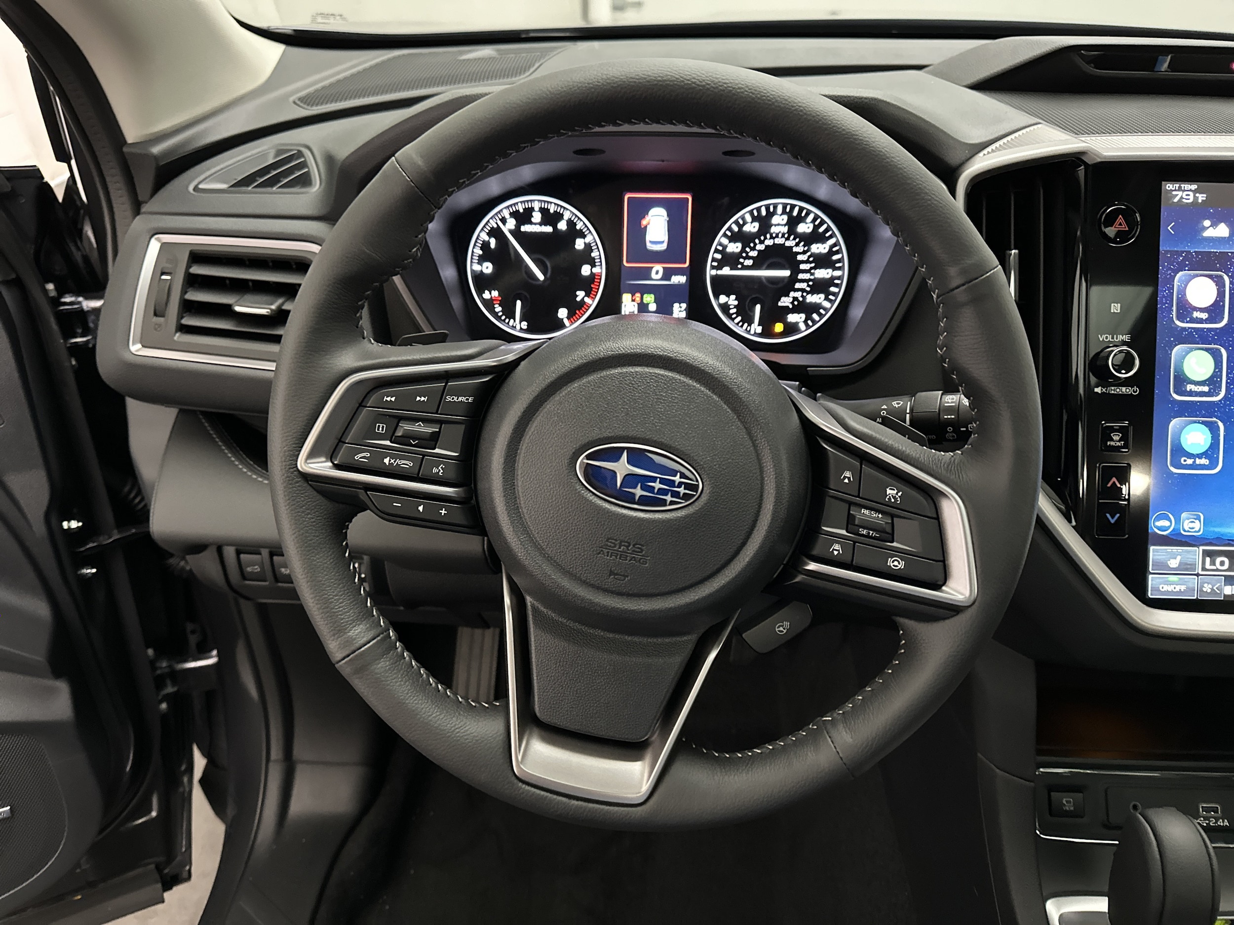 2027 Subaru Ascent Limited - Photo 29