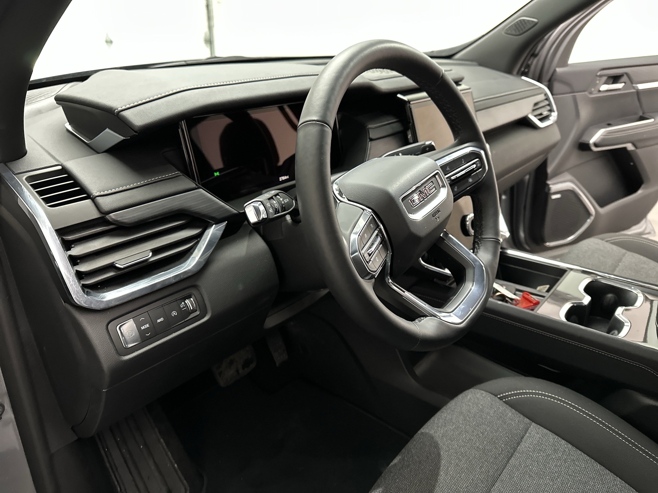 2026 GMC Acadia Elevation - Photo 18