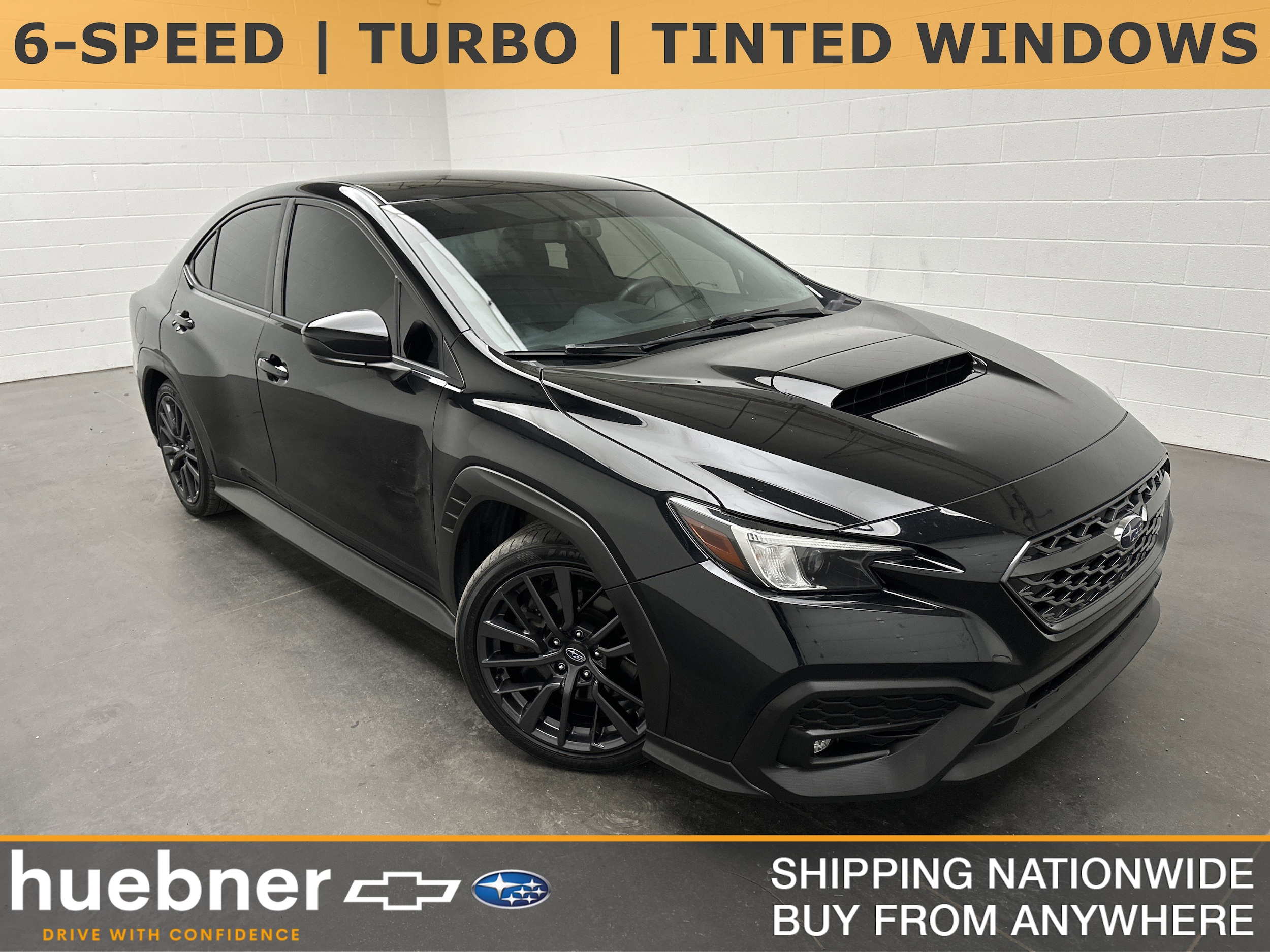 2022 Subaru WRX Premium