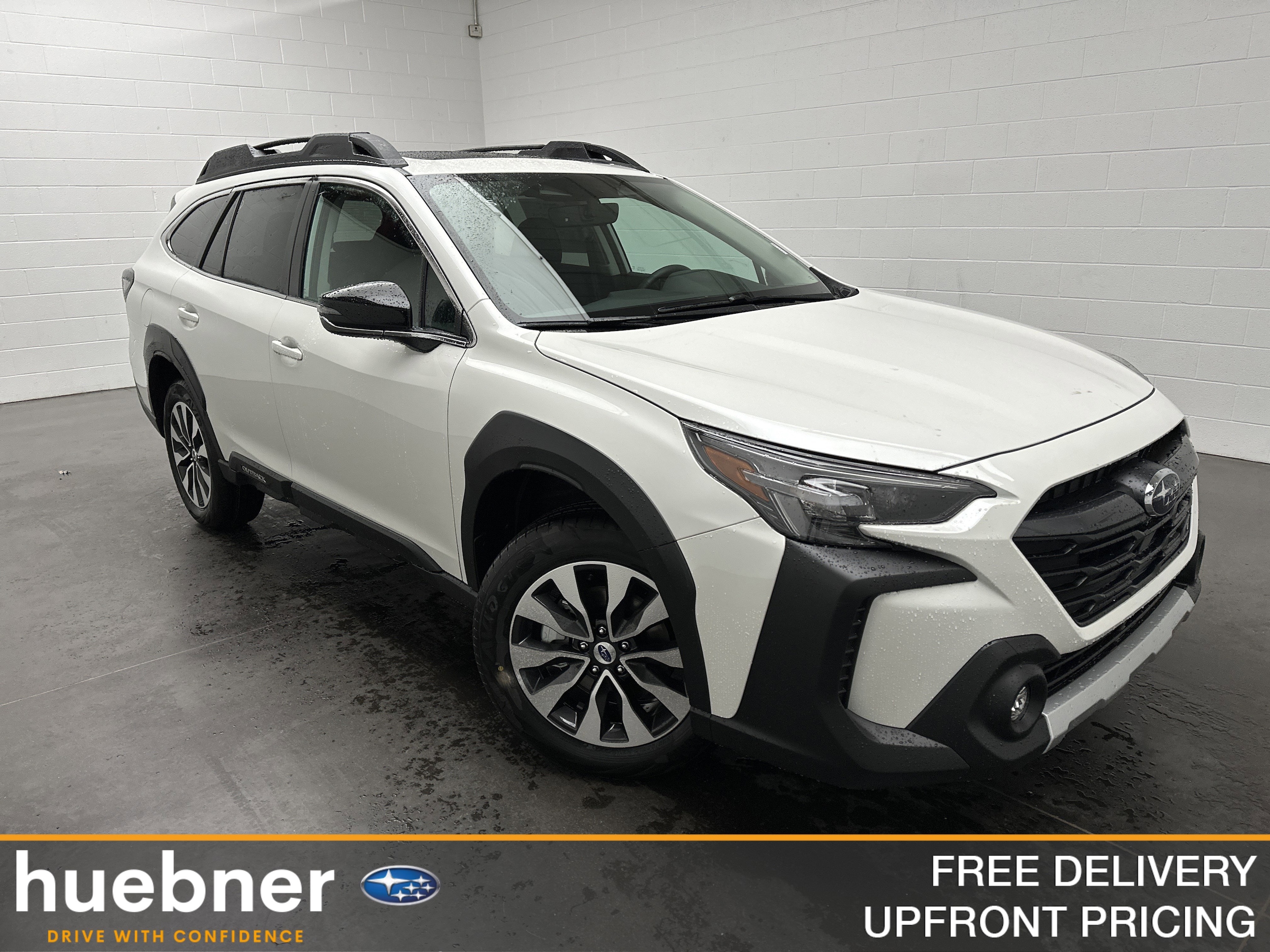 2025 Subaru Outback Limited's photo