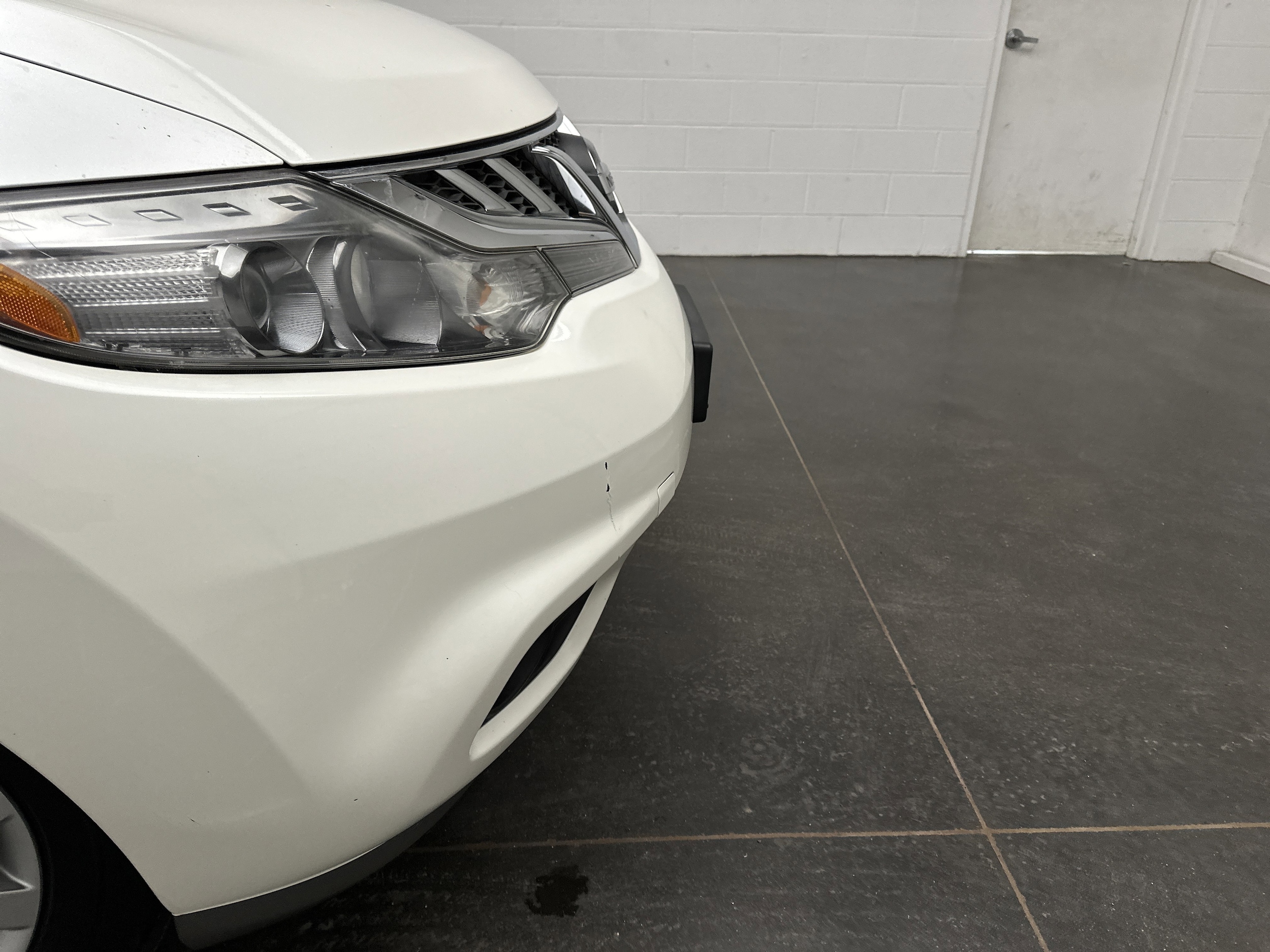 Used 2012 Nissan Murano SL with VIN JN8AZ1MW9CW236439 for sale in Carrollton, OH