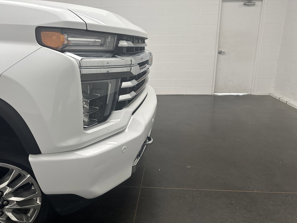 Used 2023 Chevrolet Silverado 2500 HD High Country Crew Cab Pickup