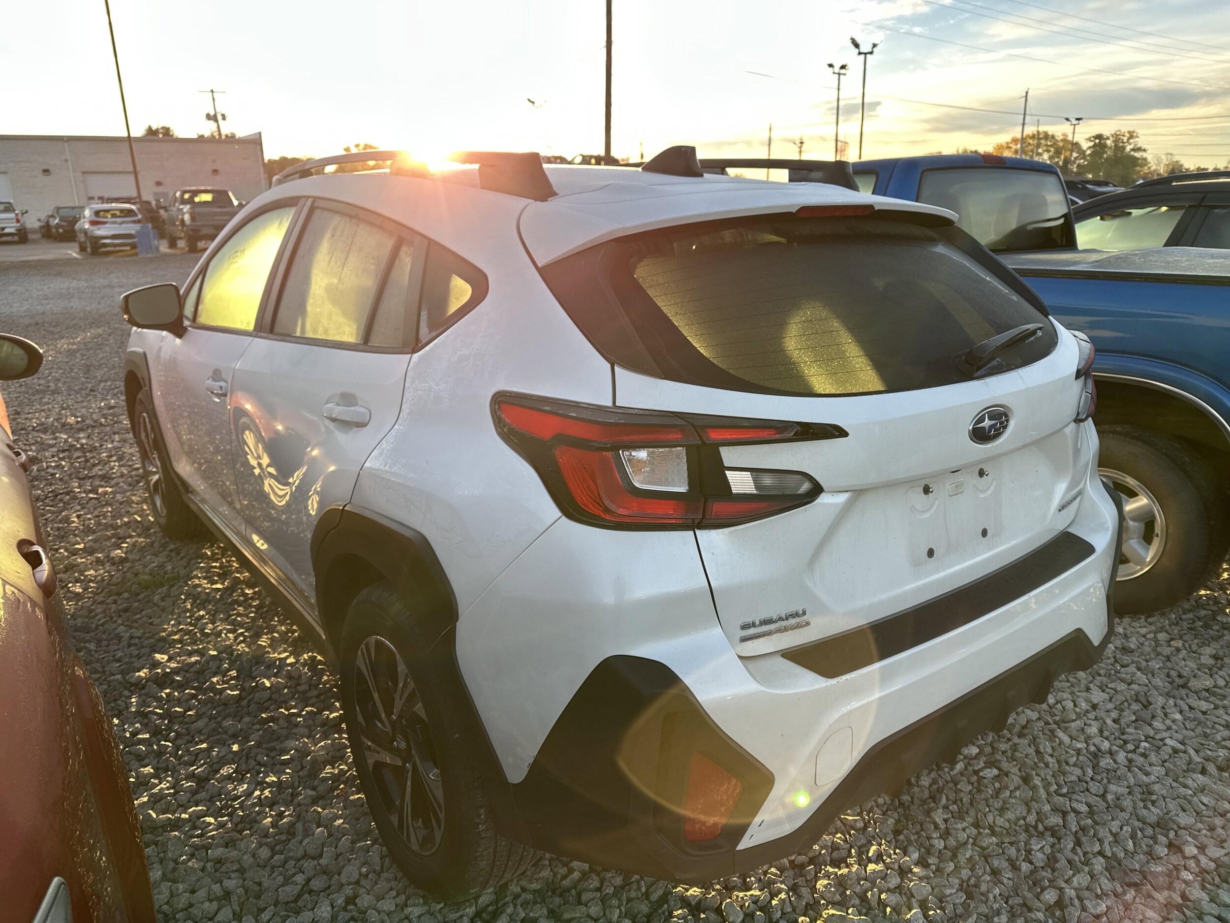 2024 Subaru Crosstrek Premium photo 2