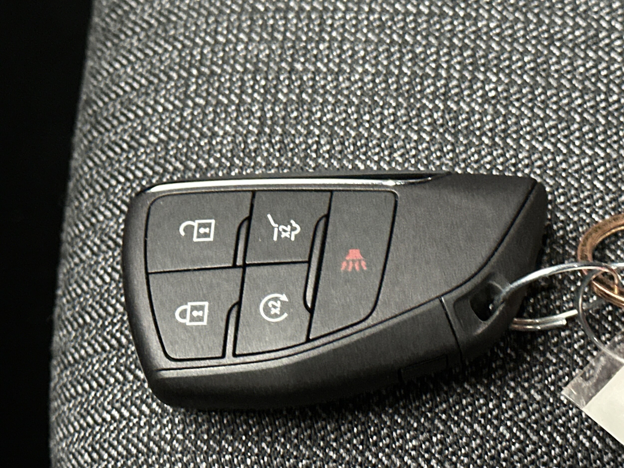 2026 GMC Acadia Elevation - Photo 44
