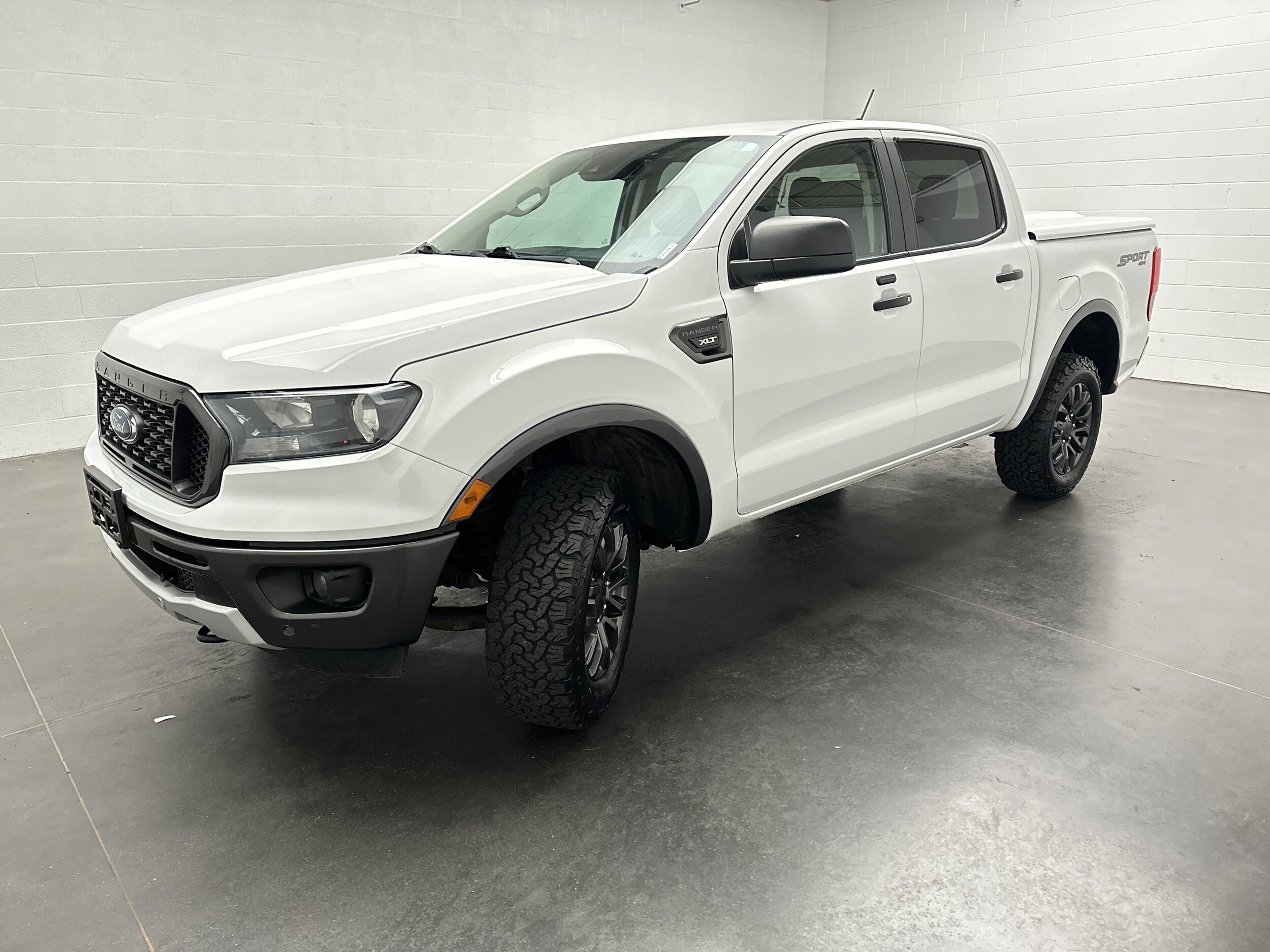 2019 Ford Ranger XL photo 4