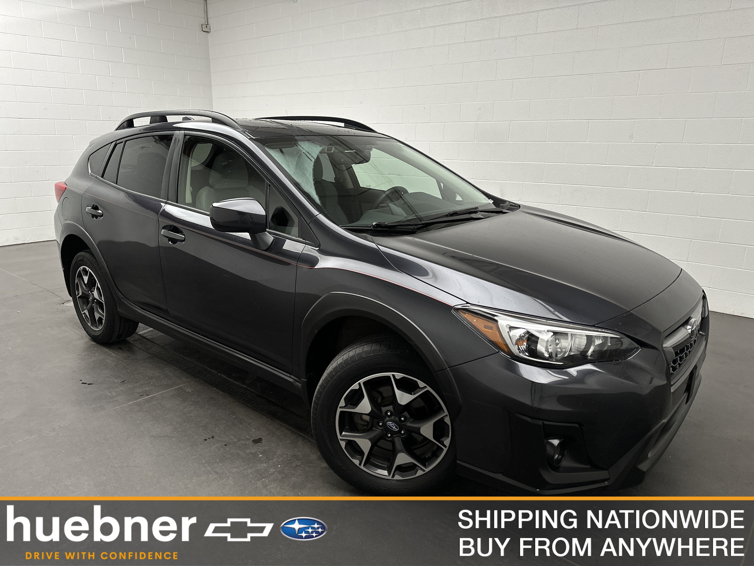 2019 Subaru Crosstrek