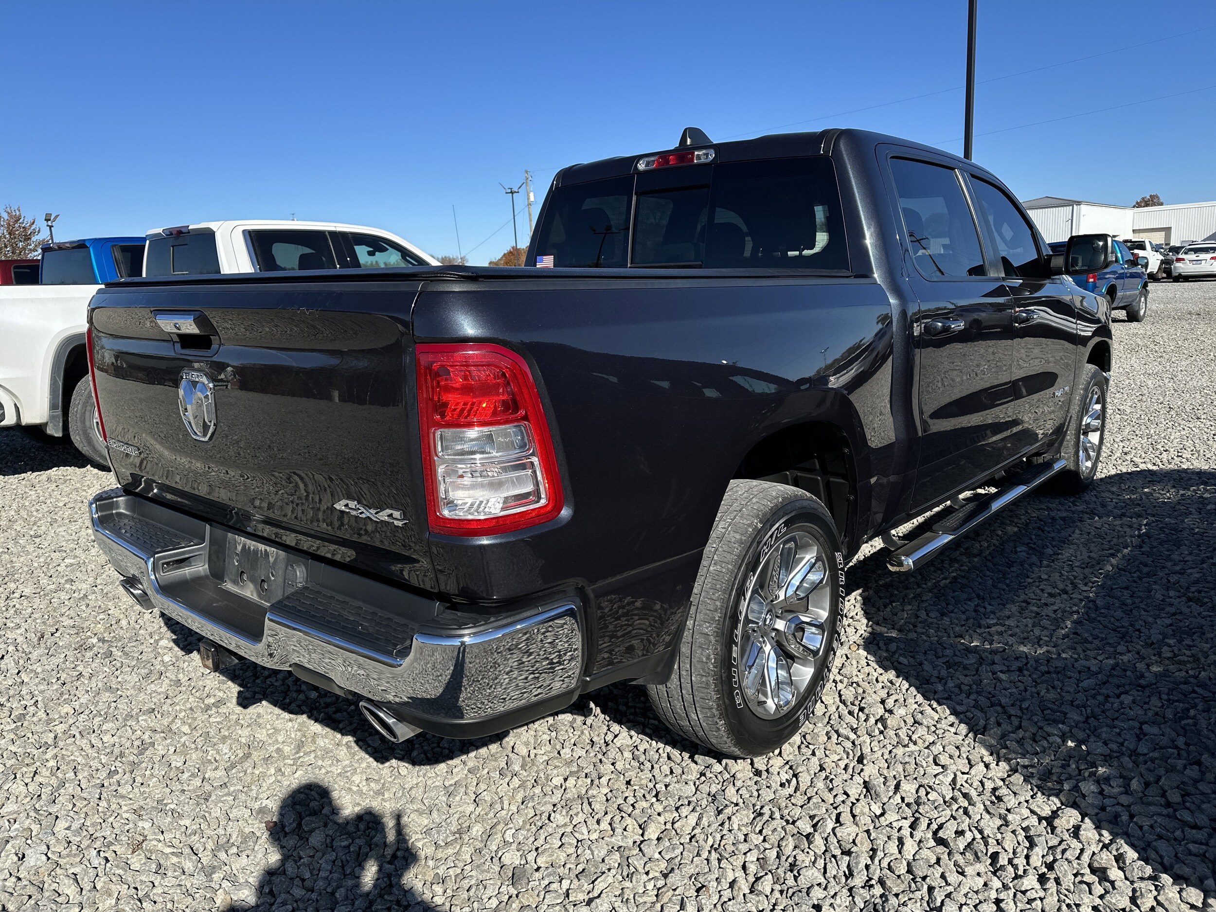 2020 Ram 1500 Big Horn photo 2