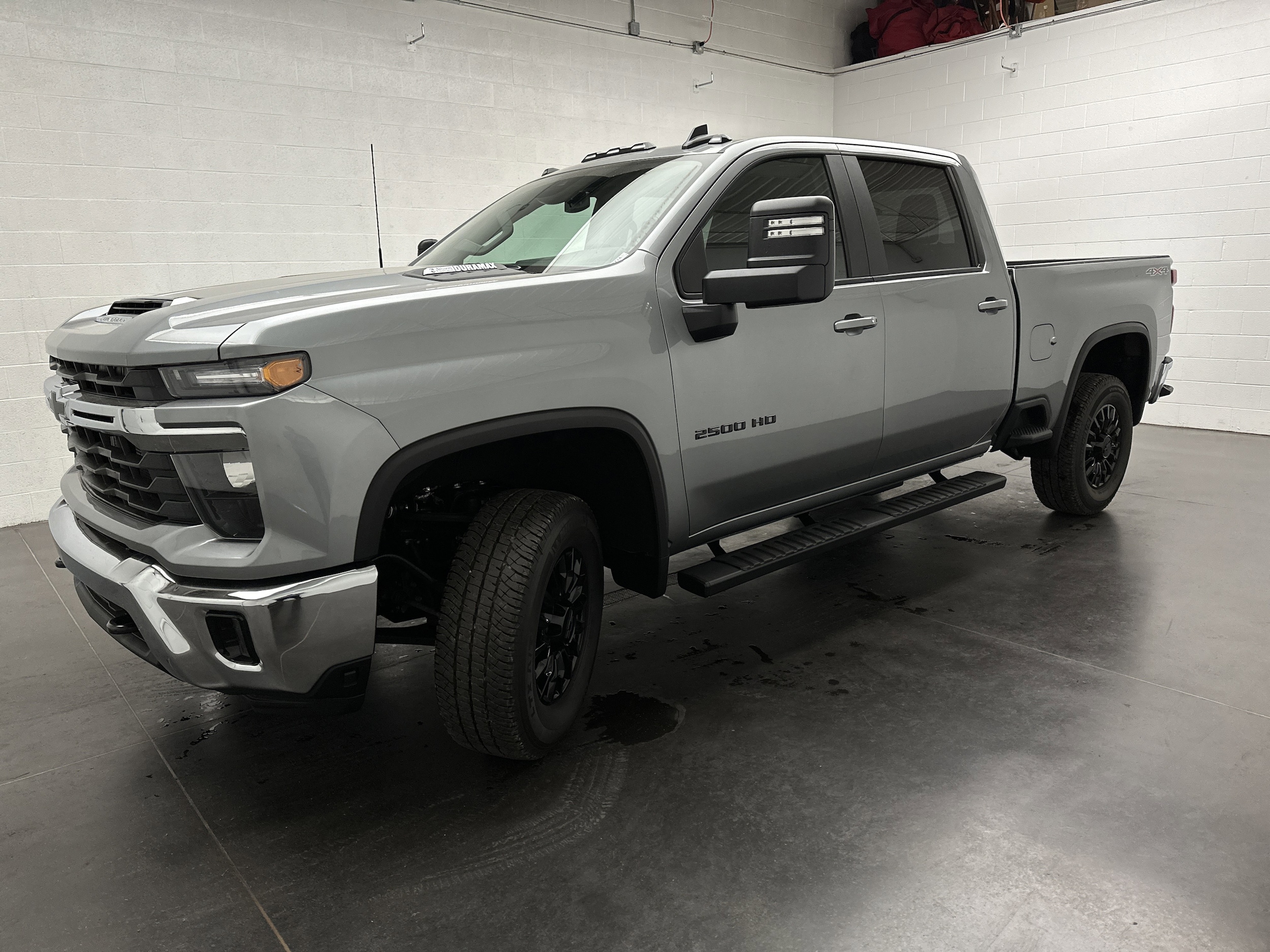 2024 Chevrolet Silverado 2500HD LT photo 4