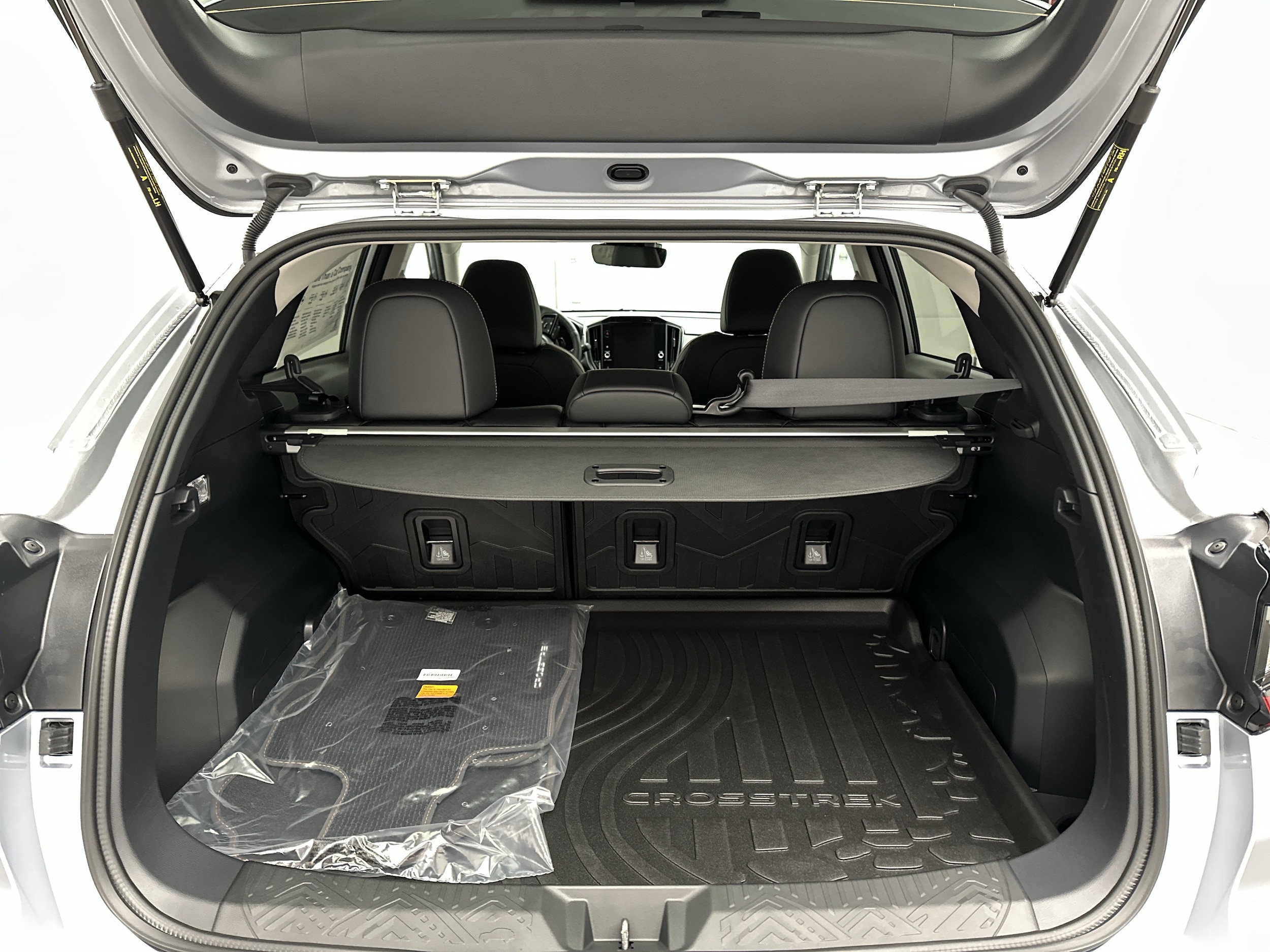 2026 Subaru Crosstrek Limited - Photo 13