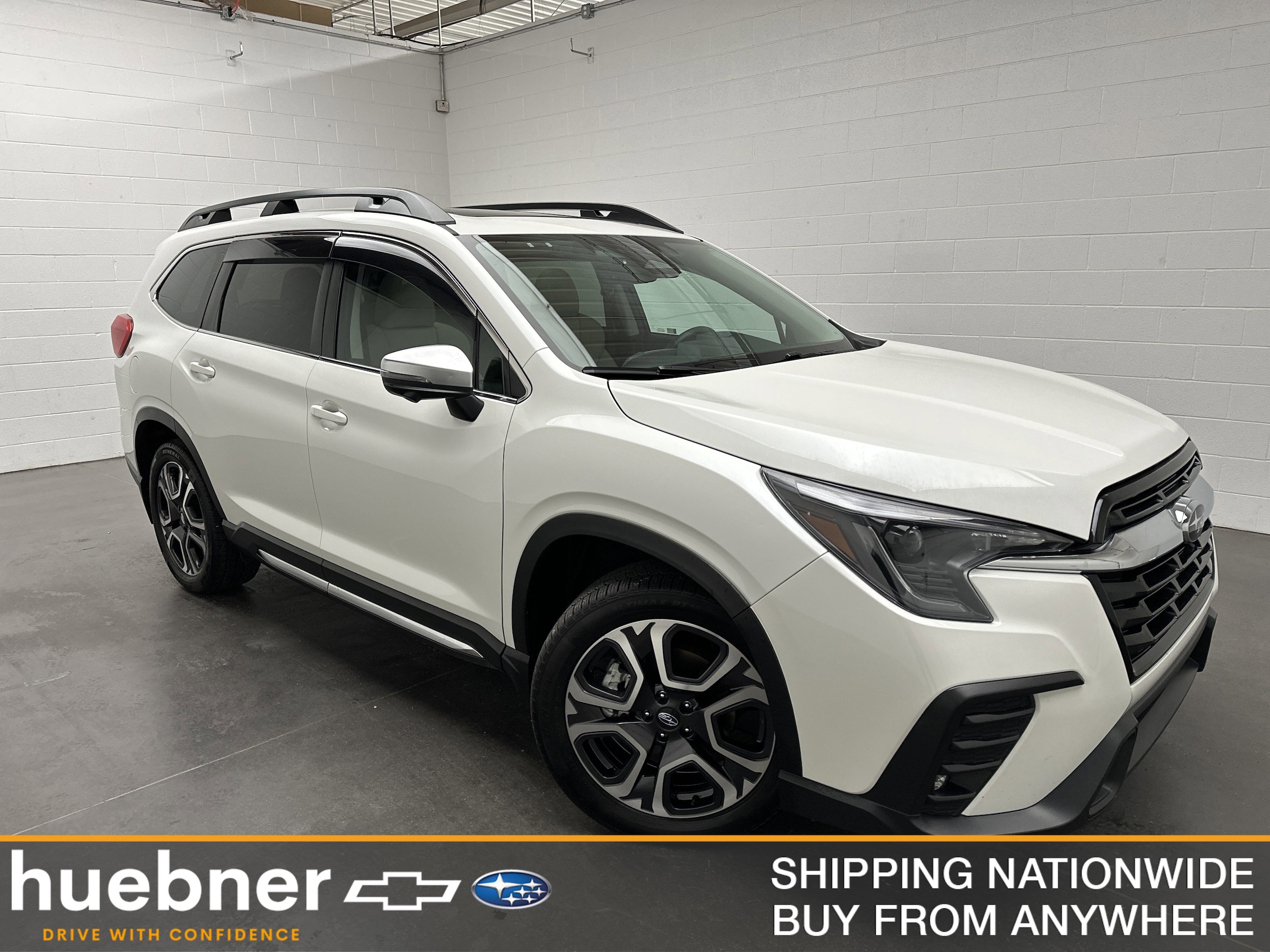 2023 Subaru Ascent Limited 7 Passenger's photo