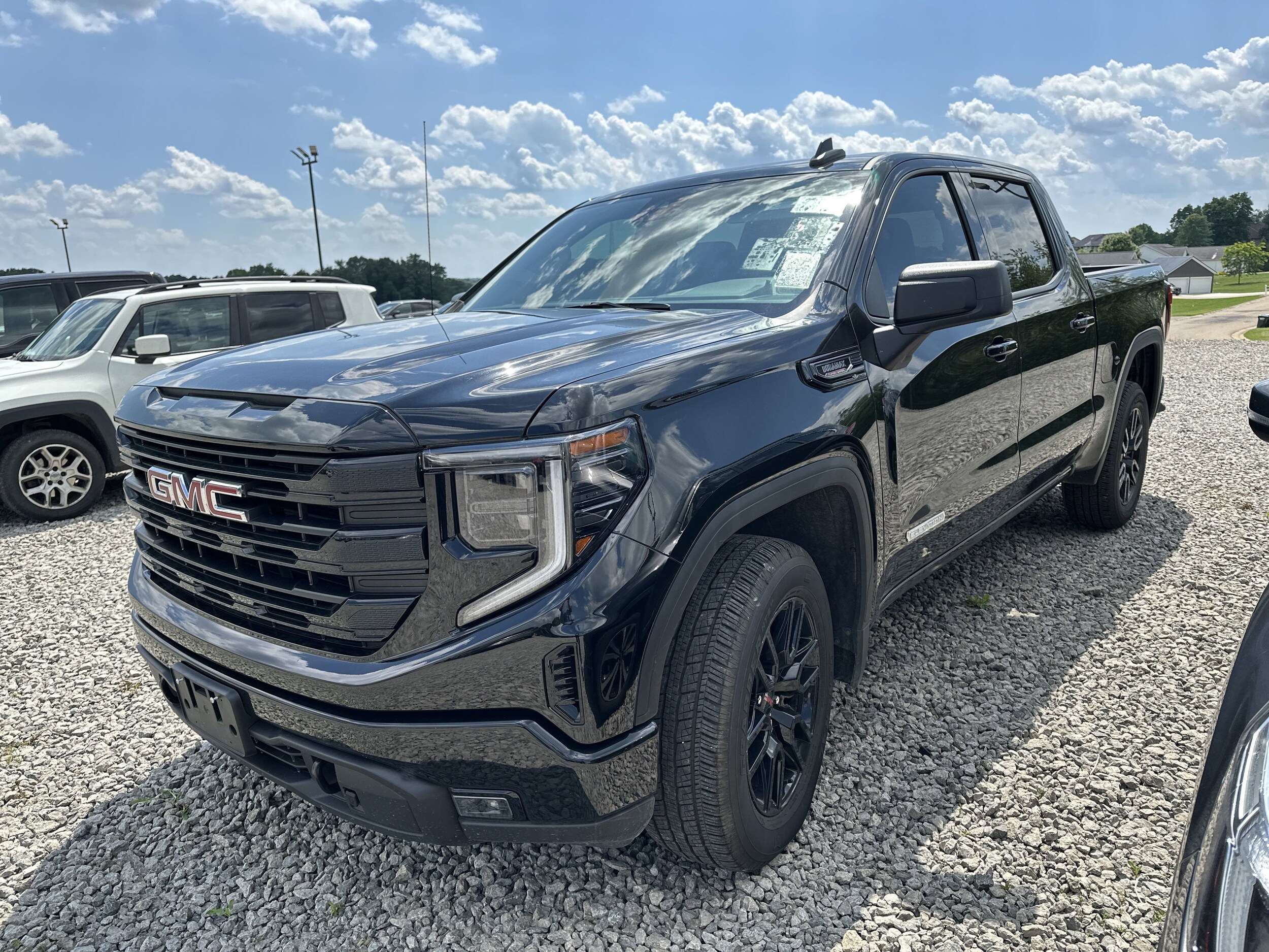 2025 Gmc Sierra 1500 Elevation photo 3