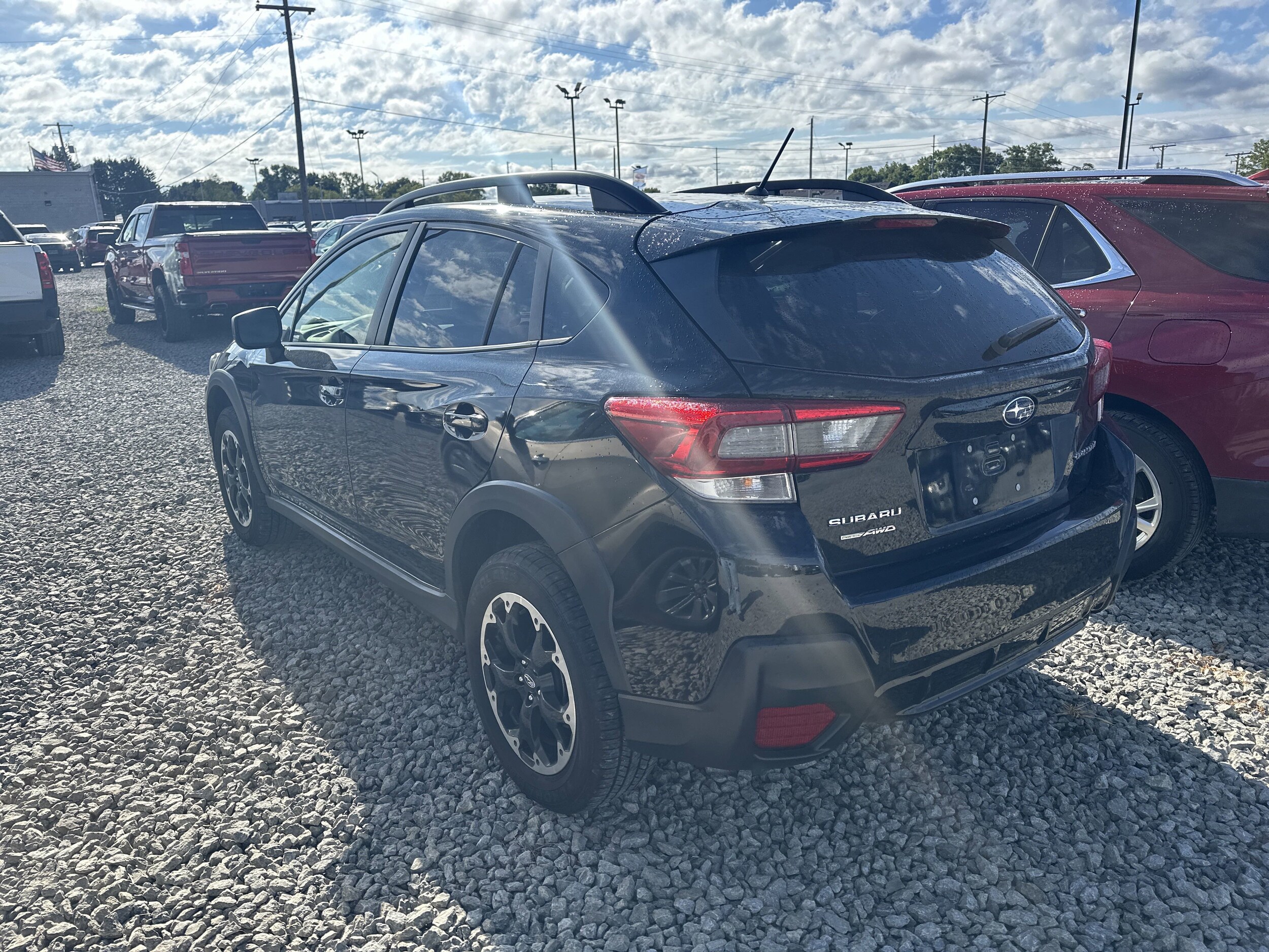 2023 Subaru Crosstrek Base photo 3