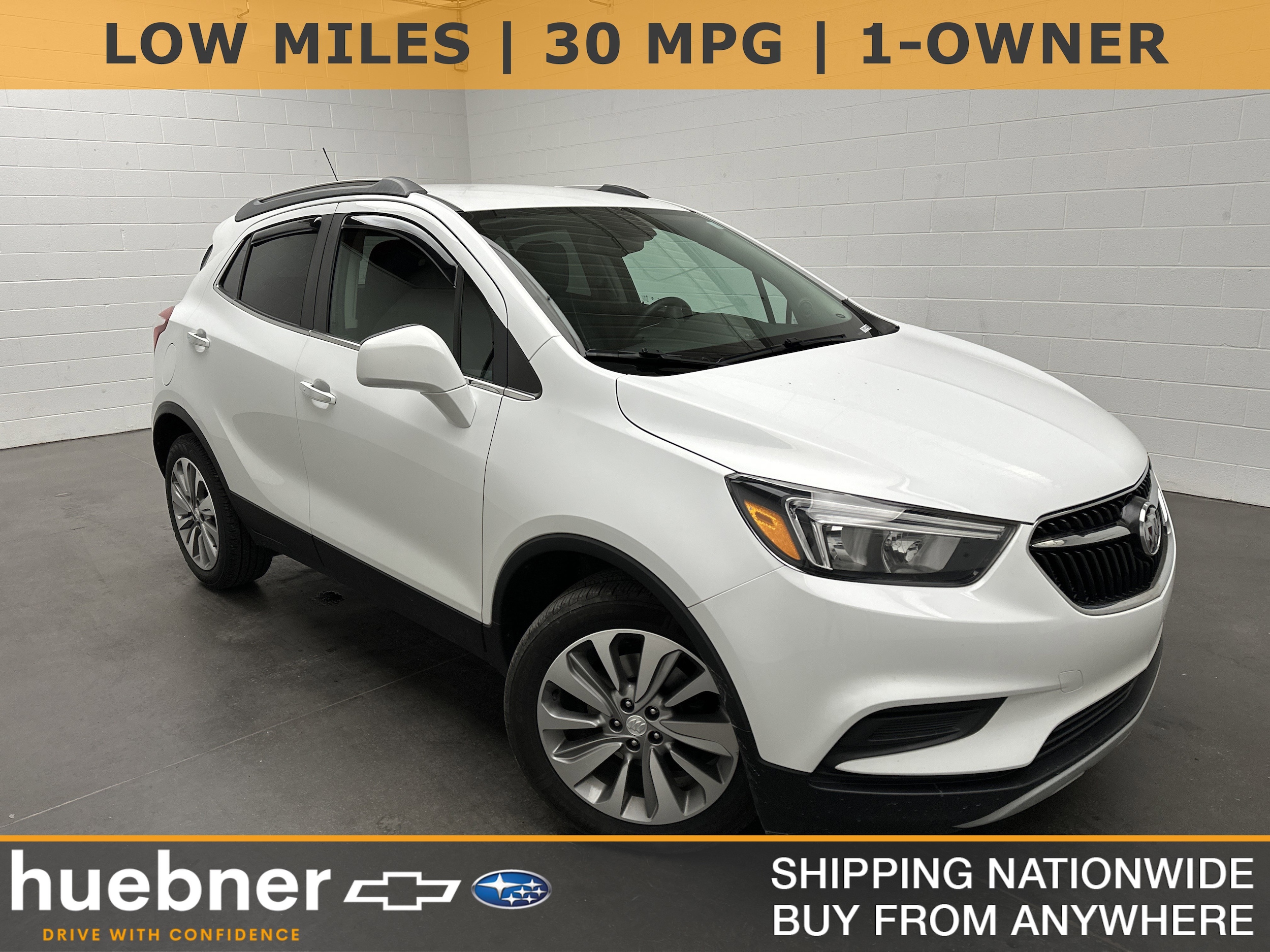 2020 Buick Encore Preferred