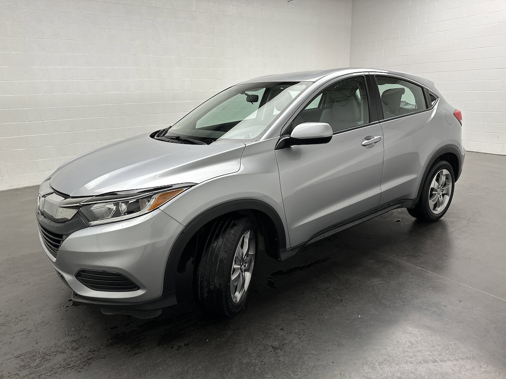 Used 2020 Honda HR-V LX SUV