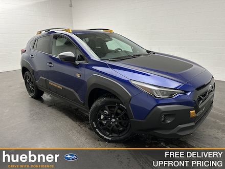 2026 Subaru Crosstrek Wilderness Wilderness AWD