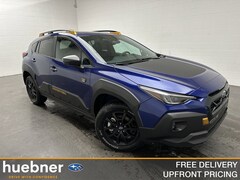 2026 Subaru Crosstrek Wilderness Wilderness AWD