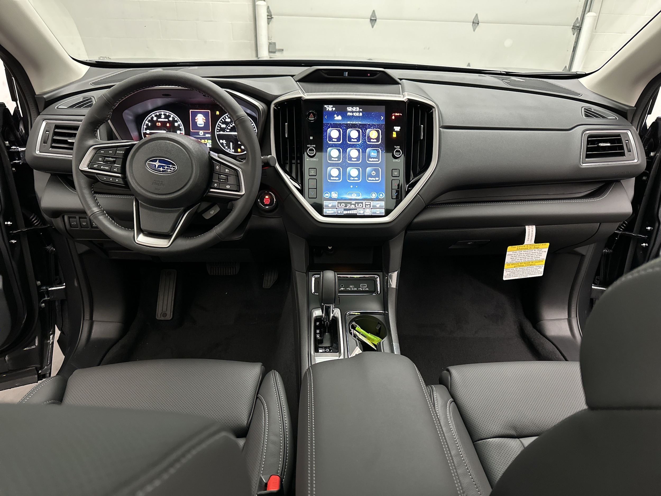 2027 Subaru Ascent Limited - Photo 23