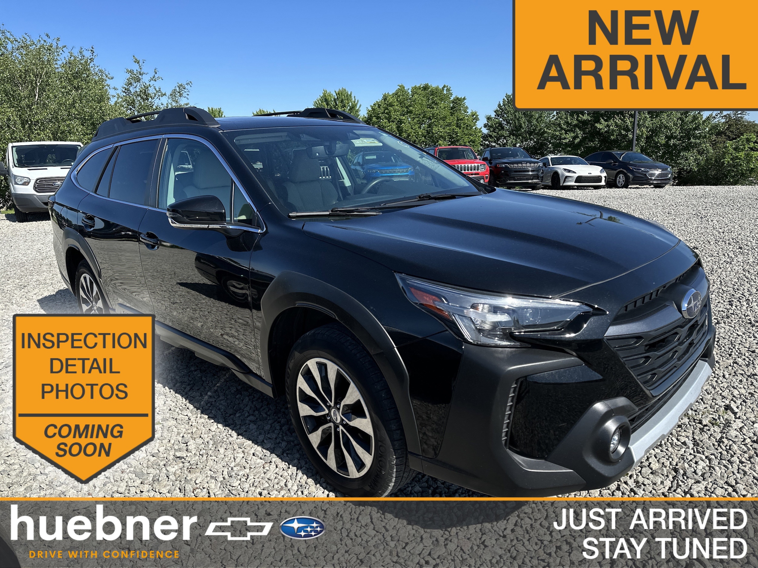 2023 Subaru Outback Limited's photo
