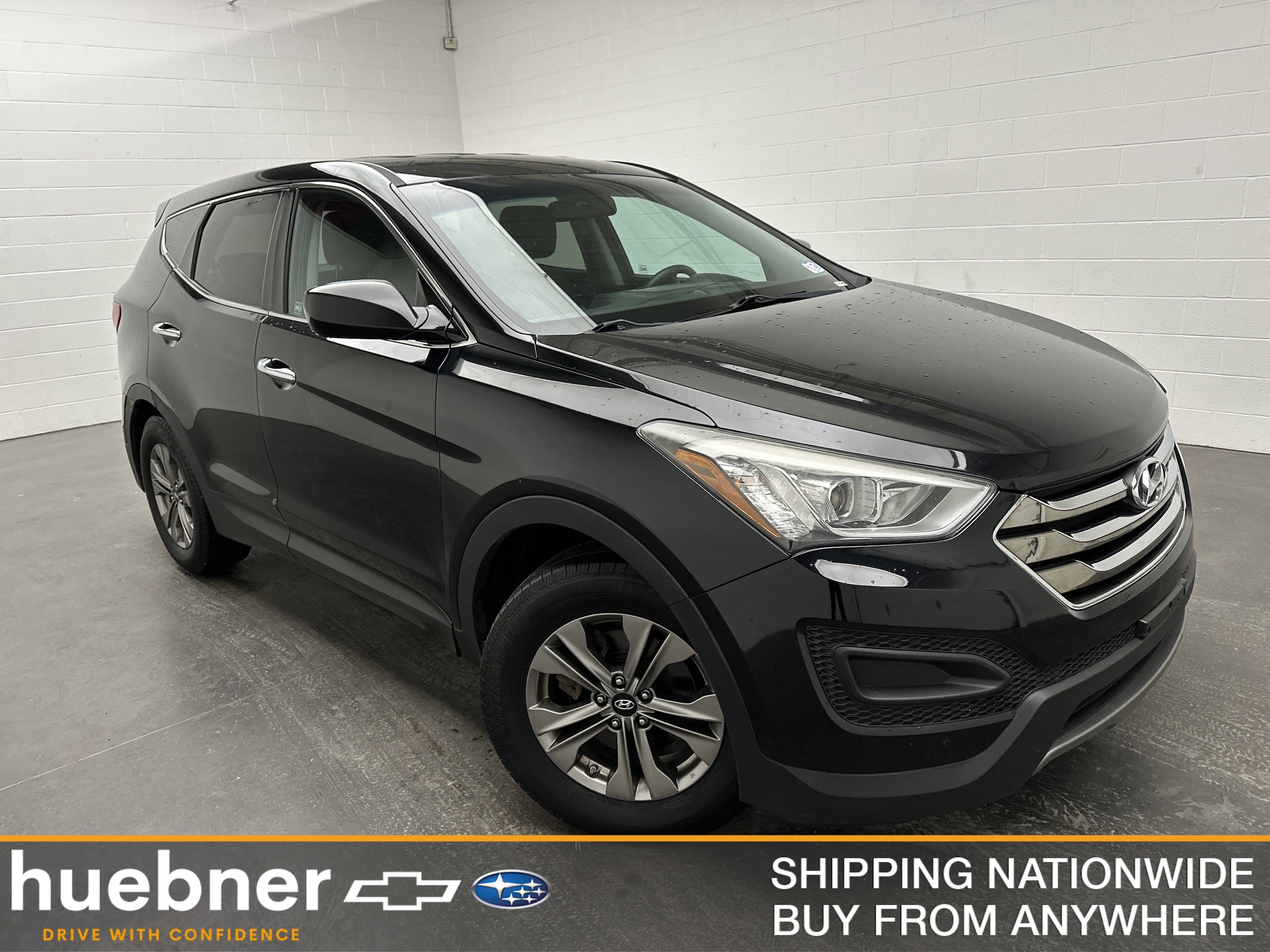 2016 Hyundai Santa Fe Sport's photo