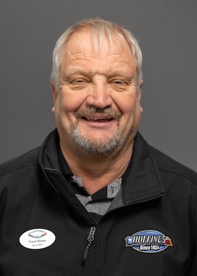 Staff member Trent Shaw from cde7614b3800