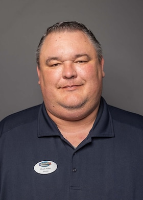Staff member Chuck Pullen from 68b947865c62