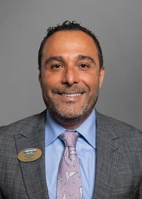 Staff member Ray Belfakih from 87f626e1cbb5