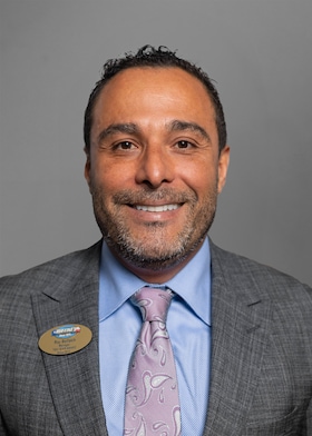 Staff member Ray Belfakih from 87f626e1cbb5