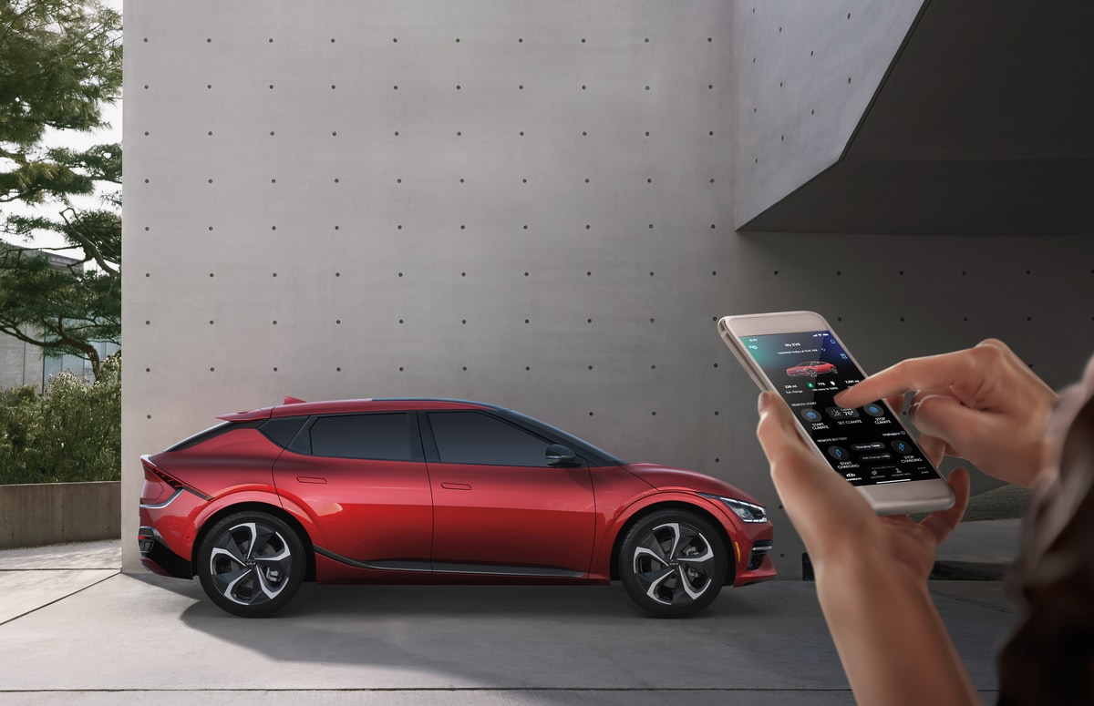 Electric vehicle battery care