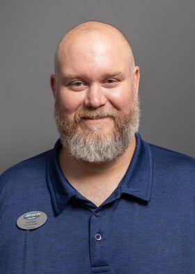 Staff member Todd Eyler from 77429f93639d