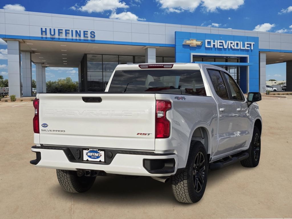 New 2026 Chevrolet Silverado 1500 RST Truck Crew Cab