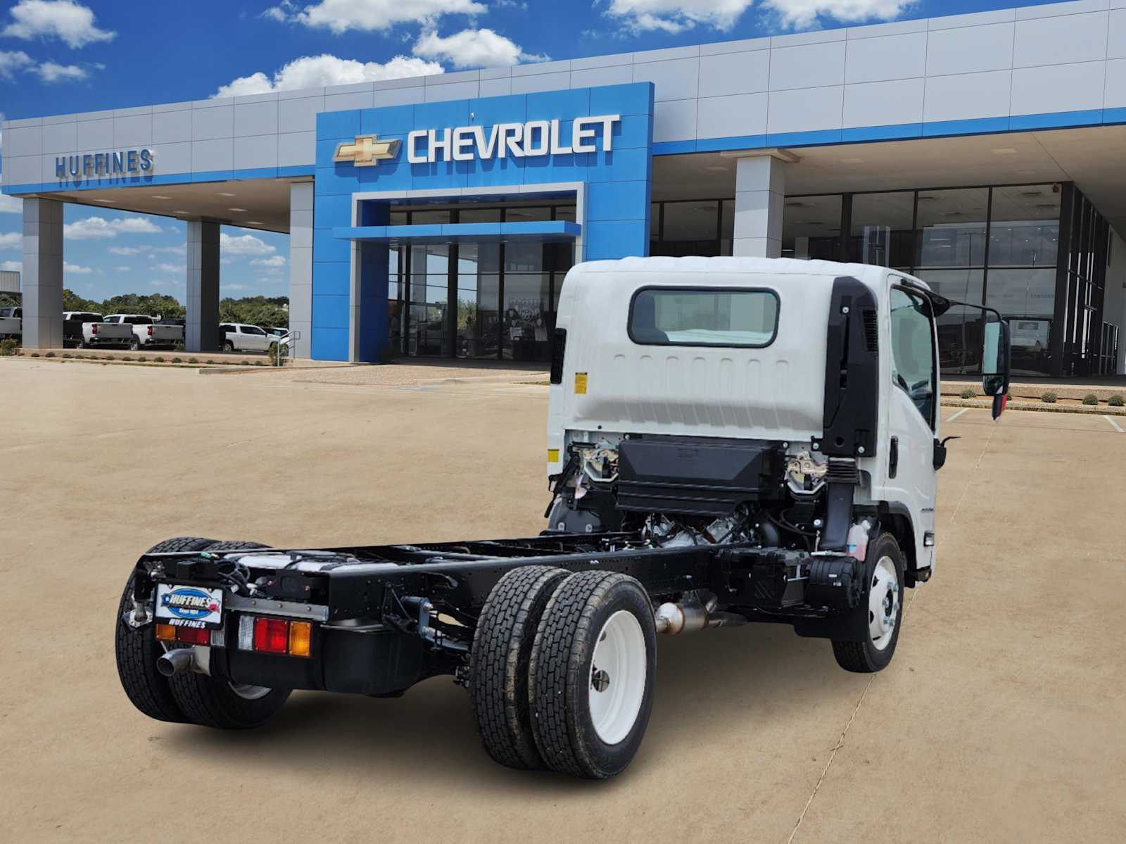 2024 Chevrolet Silverado 4500HD photo 4