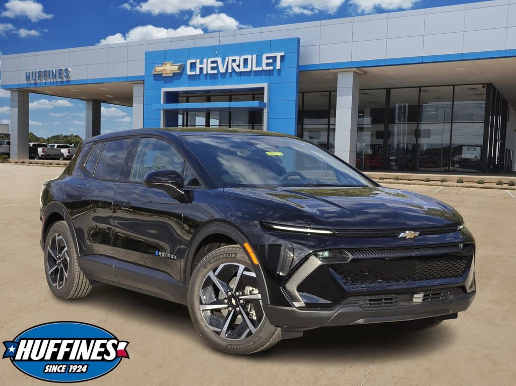 New 2026 Chevrolet Equinox EV LT SUV